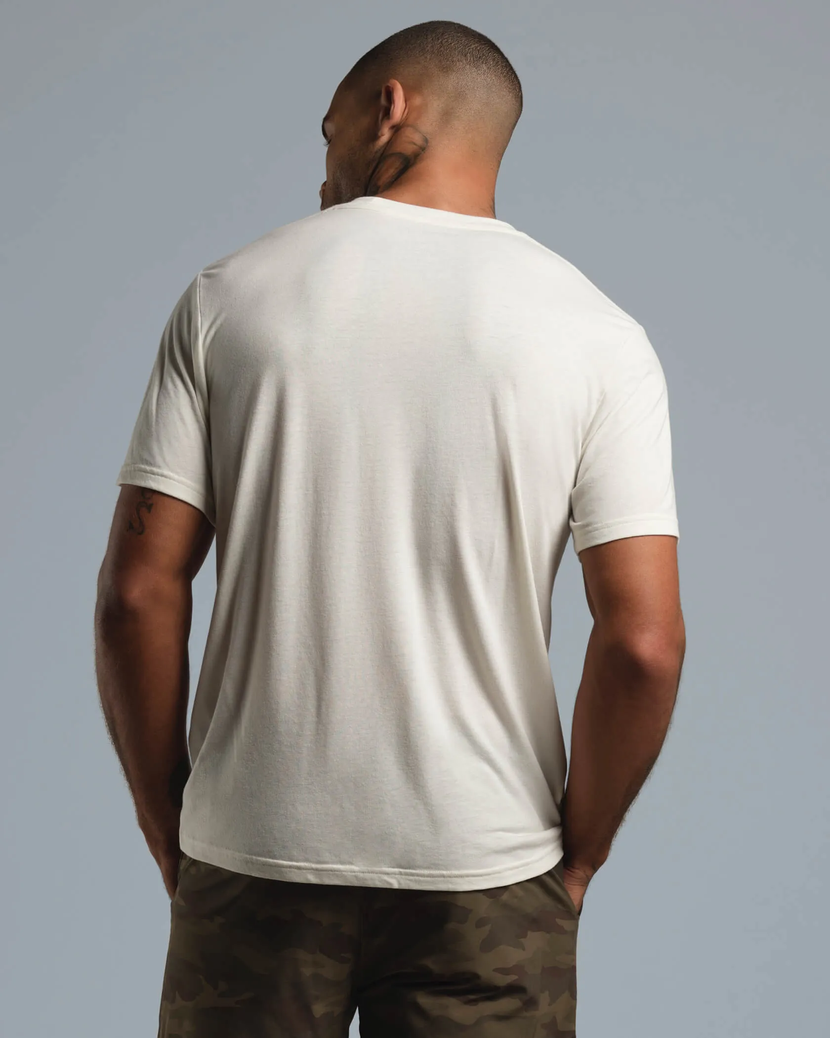 Pocket SuperBlend T-Shirt sold by MUNICIPAL product image thumbnail 5