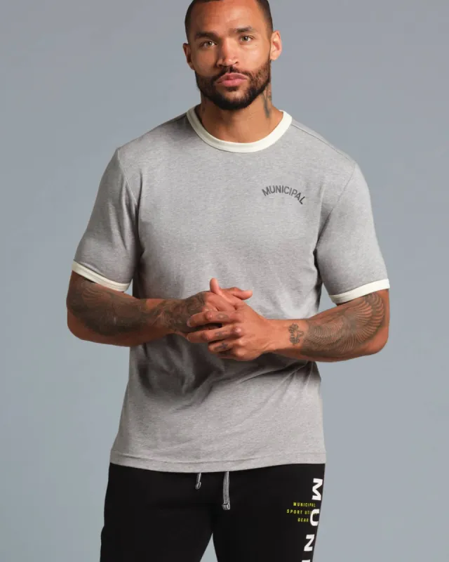 Varsity T-Shirt sold by MUNICIPAL