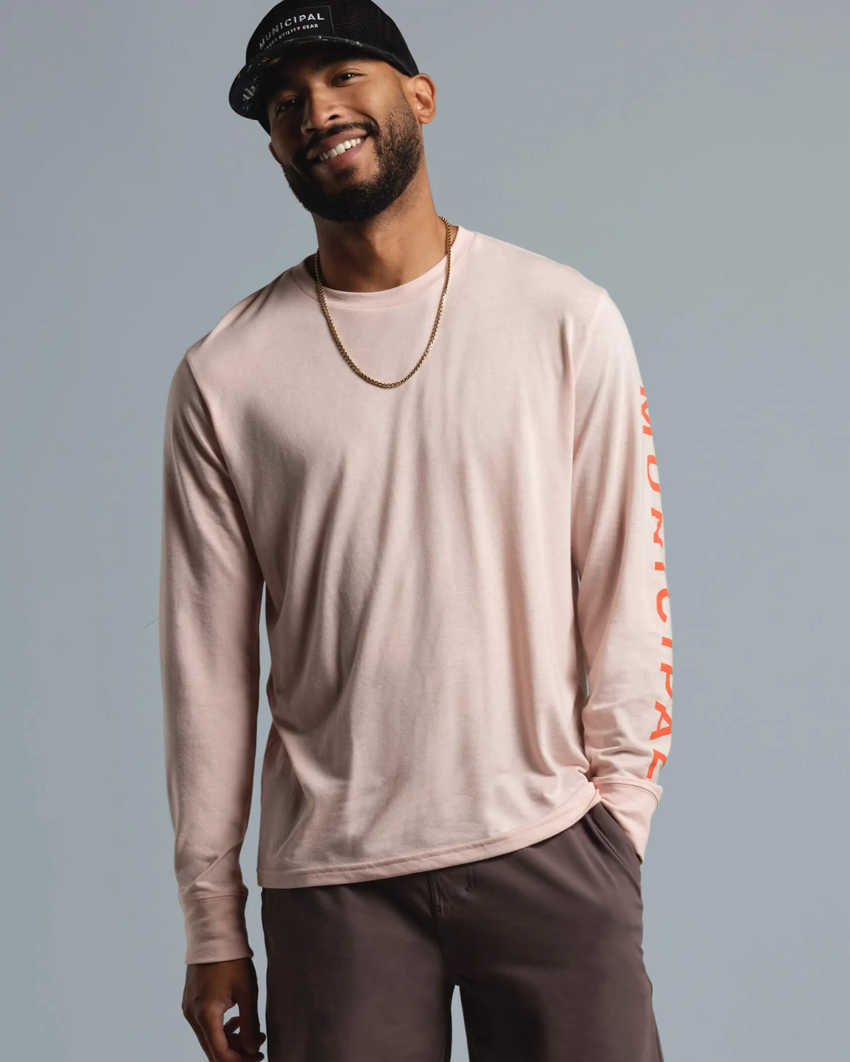 Armband SuperBlend LS T-Shirt sold by MUNICIPAL