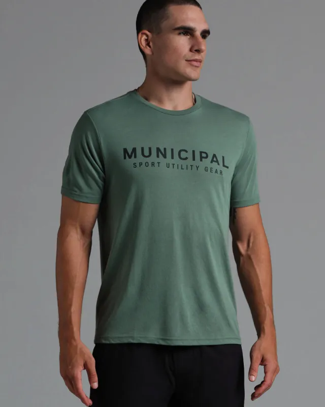4:AM Club T-Shirt made by MUNICIPAL