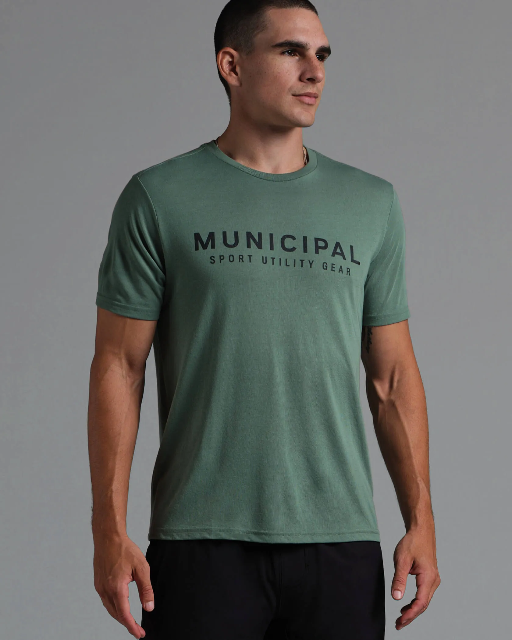 4:AM Club T-Shirt sold by MUNICIPAL
