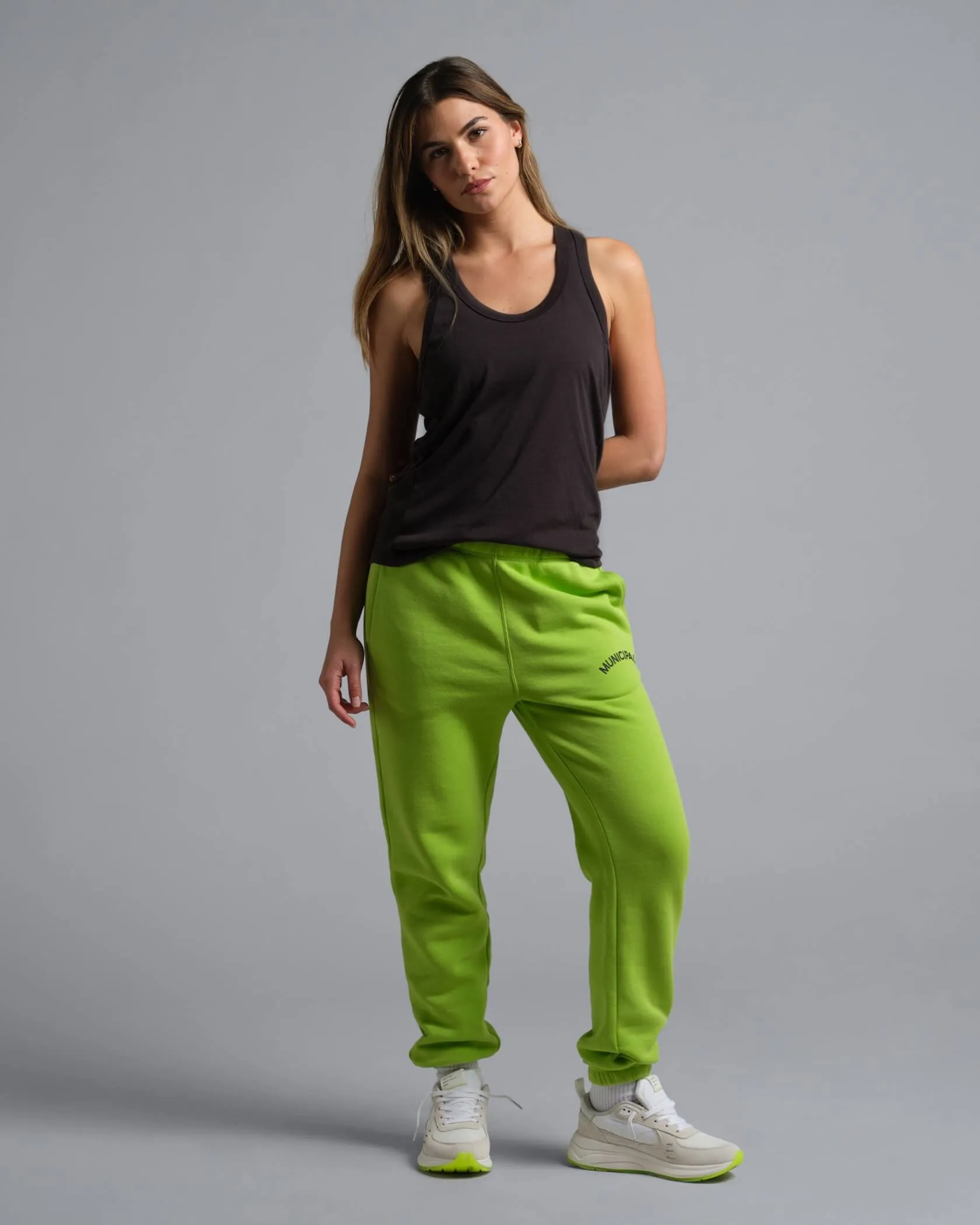 Women's Knockout Layering Tank sold by MUNICIPAL product image thumbnail 3