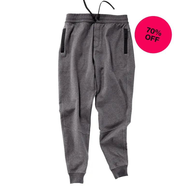 Sport Utility Joggers made by MUNICIPAL