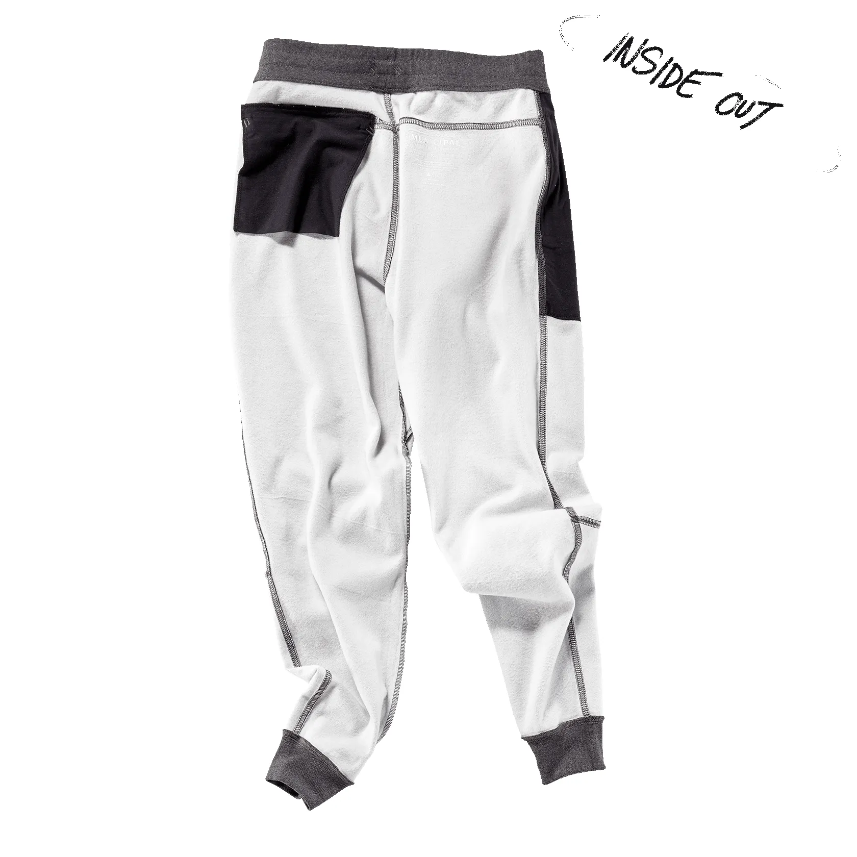Sport Utility Joggers sold by MUNICIPAL product image thumbnail 4
