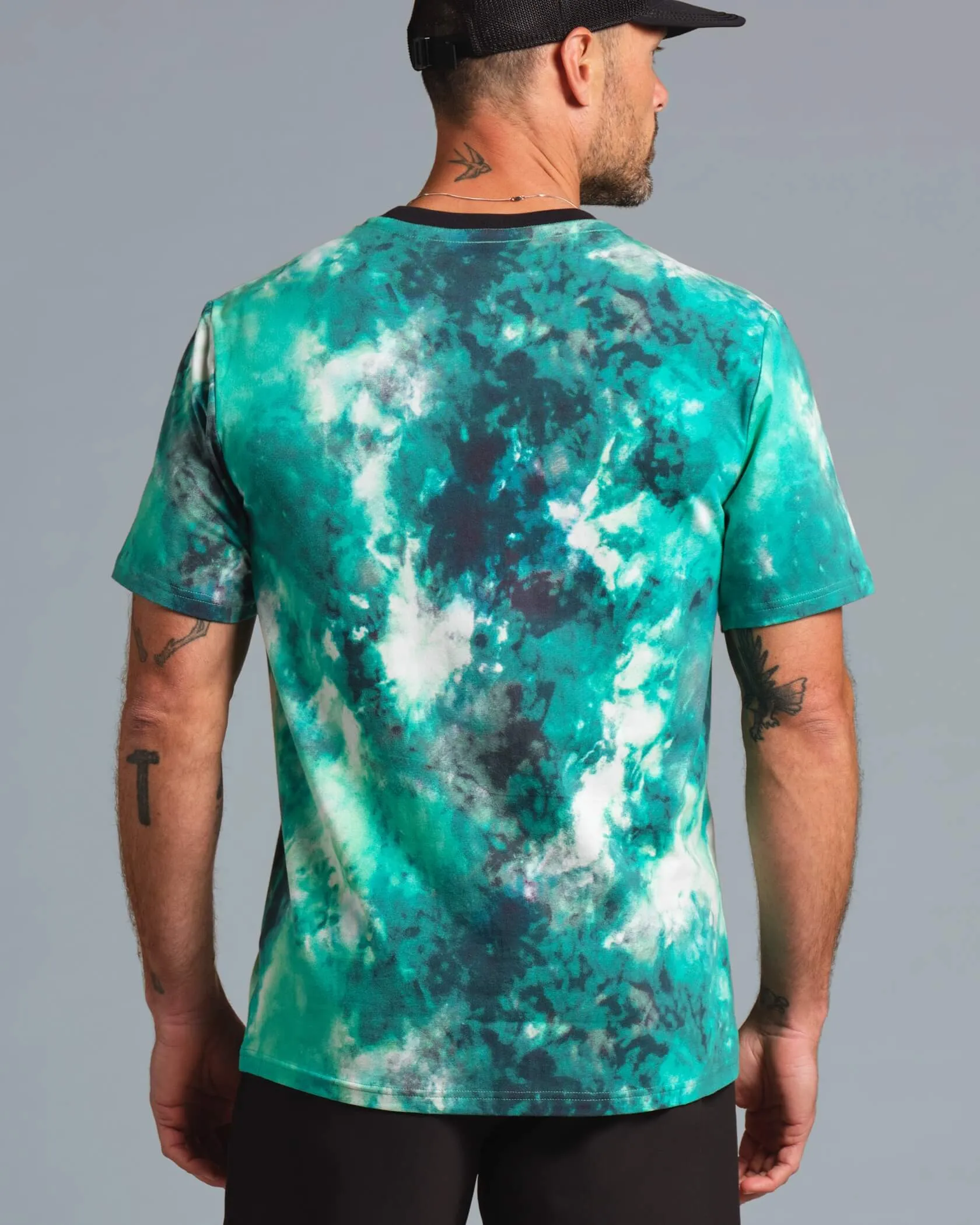 Enduro Stretch T-Shirt sold by MUNICIPAL product image thumbnail 4