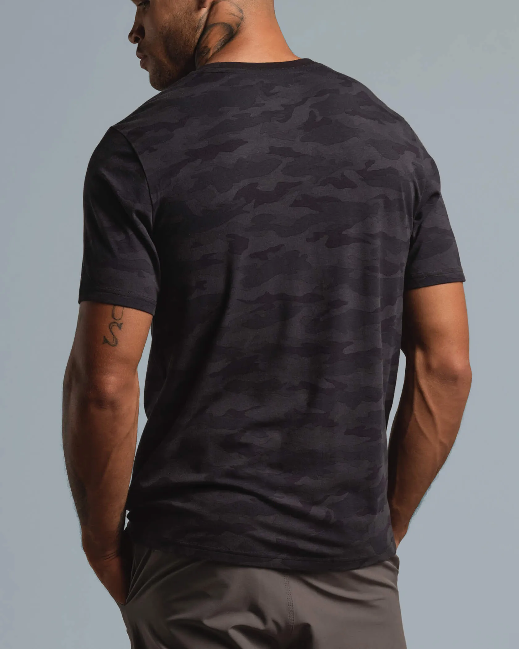 Enduro Stretch T-Shirt sold by MUNICIPAL product image thumbnail 5