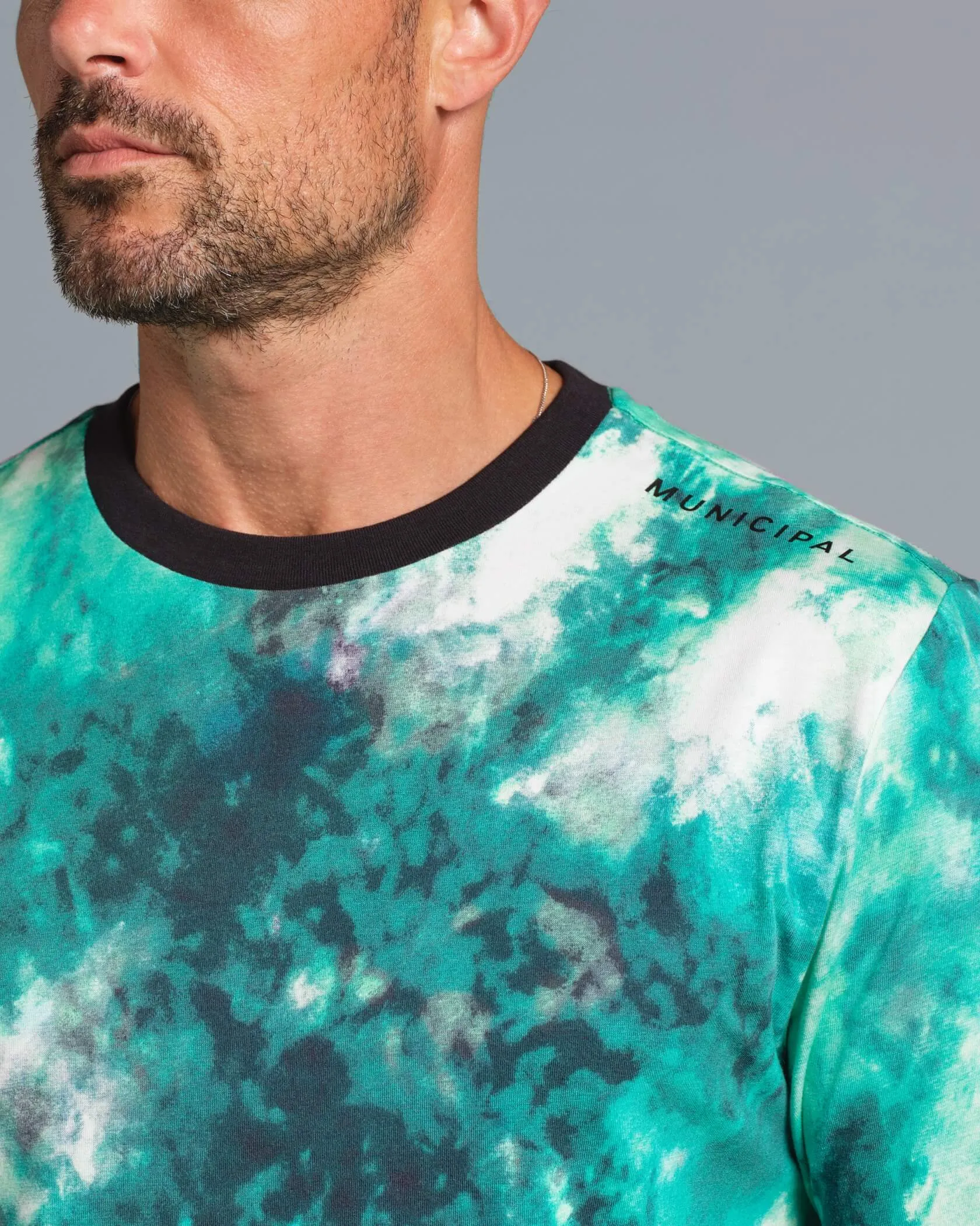 Enduro Stretch T-Shirt sold by MUNICIPAL product image thumbnail 3