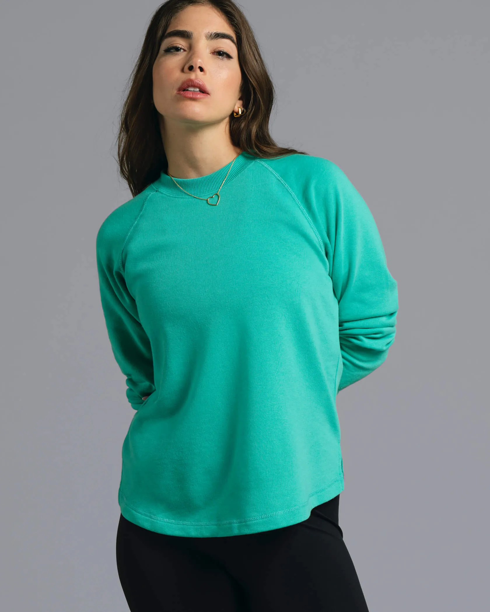 Women's Easy Crew Lite sold by MUNICIPAL product image thumbnail 2