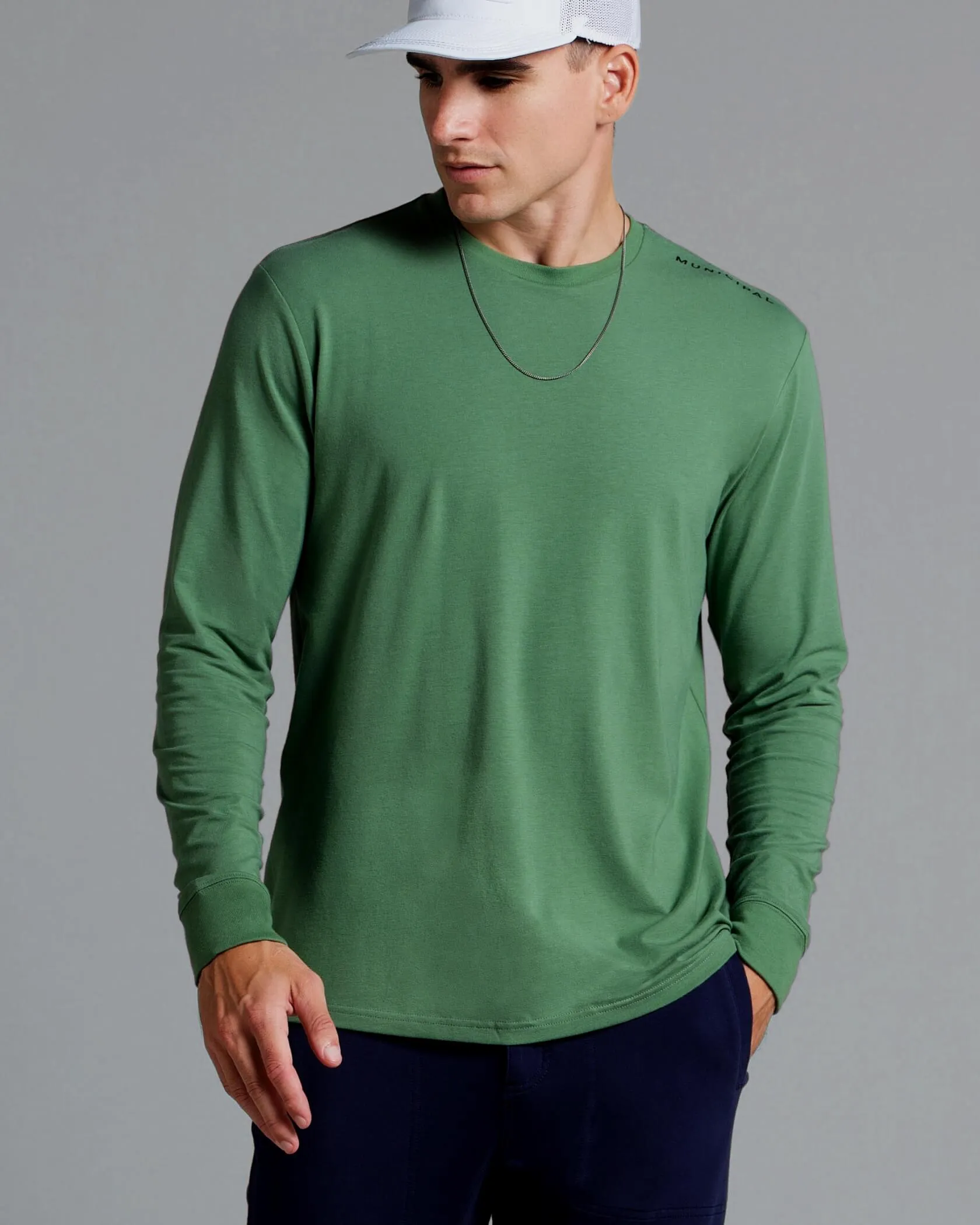 Enduro Stretch LS T-Shirt sold by MUNICIPAL product image thumbnail 4