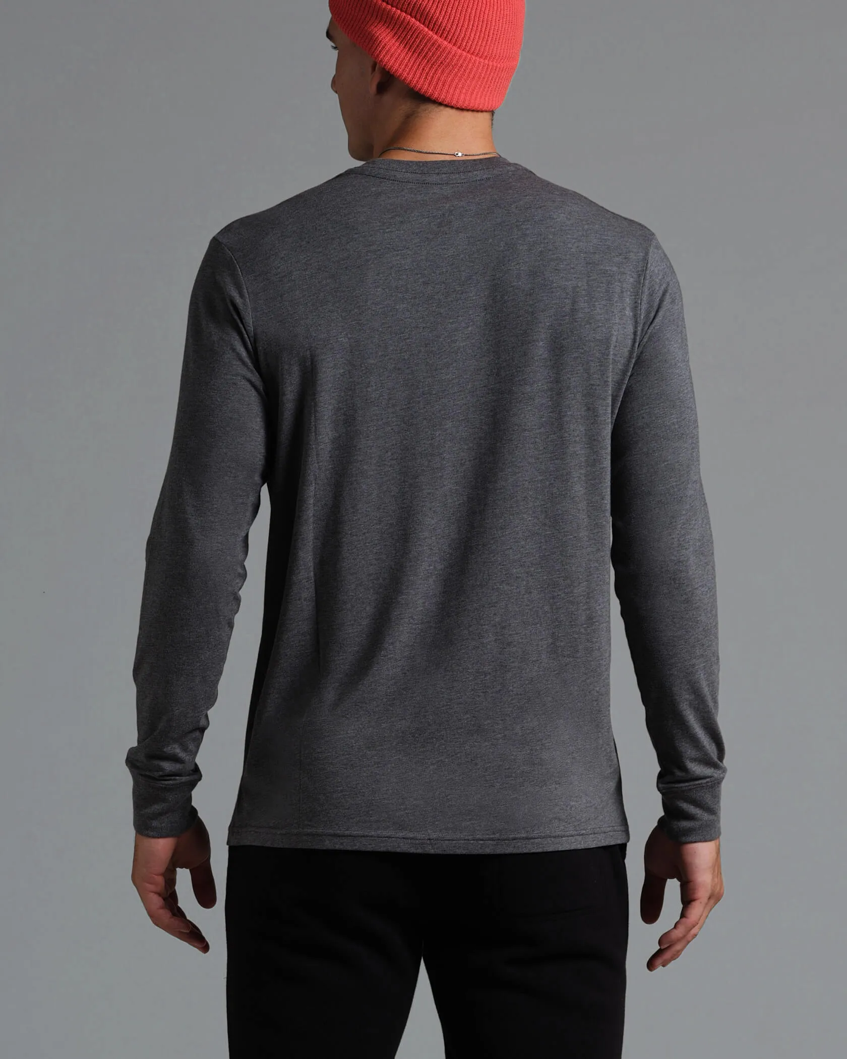 Enduro Stretch LS T-Shirt sold by MUNICIPAL product image thumbnail 2