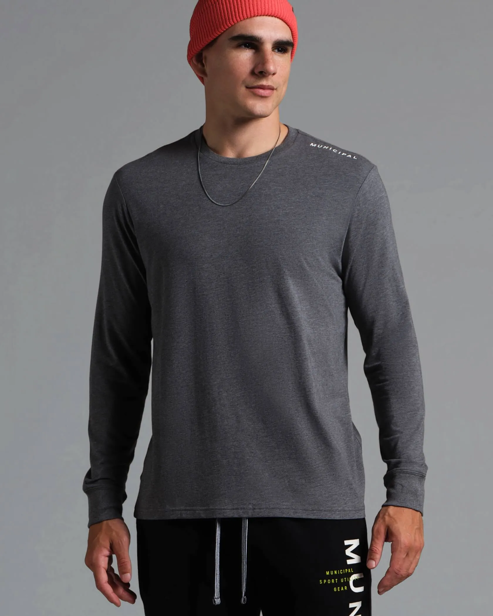 Enduro Stretch LS T-Shirt sold by MUNICIPAL