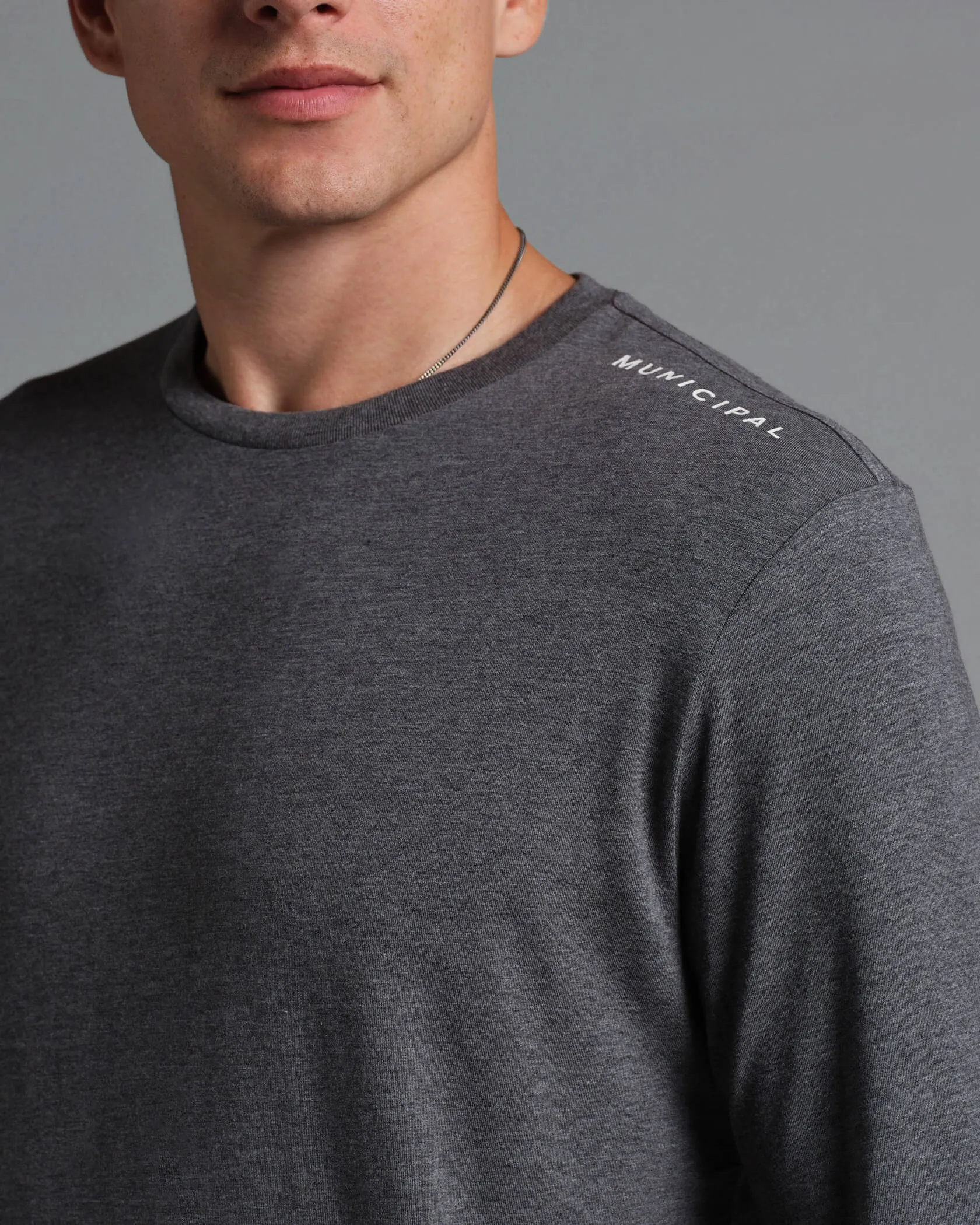 Enduro Stretch LS T-Shirt sold by MUNICIPAL product image thumbnail 3