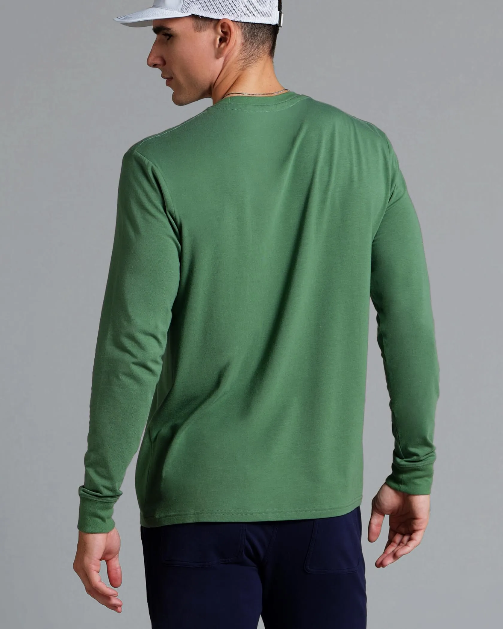 Enduro Stretch LS T-Shirt sold by MUNICIPAL product image thumbnail 5