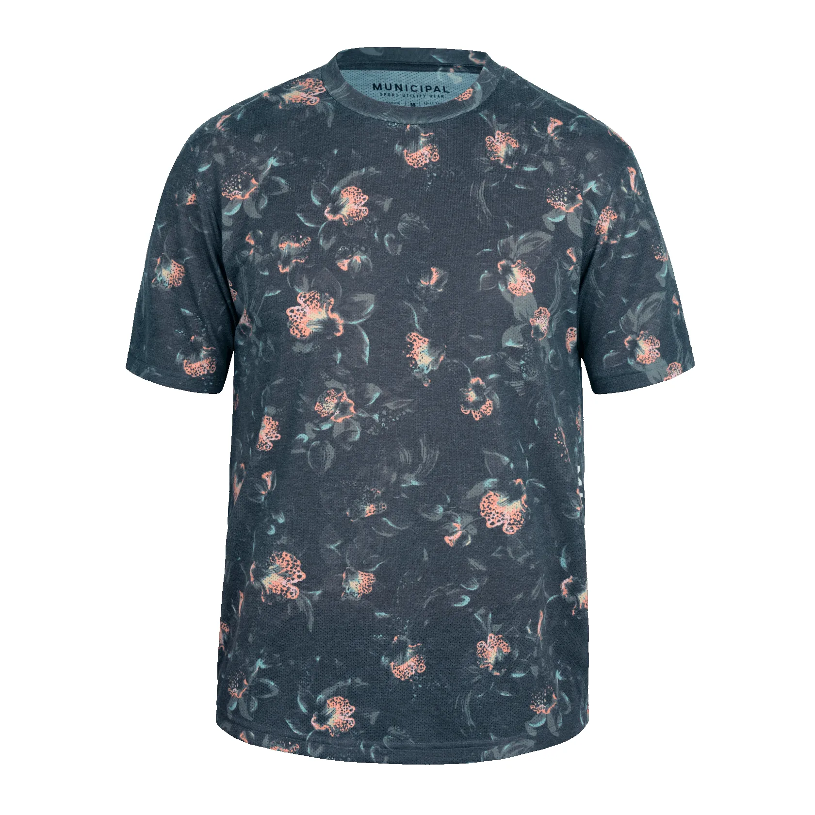 REC Sport T-Shirt sold by MUNICIPAL product image thumbnail 5