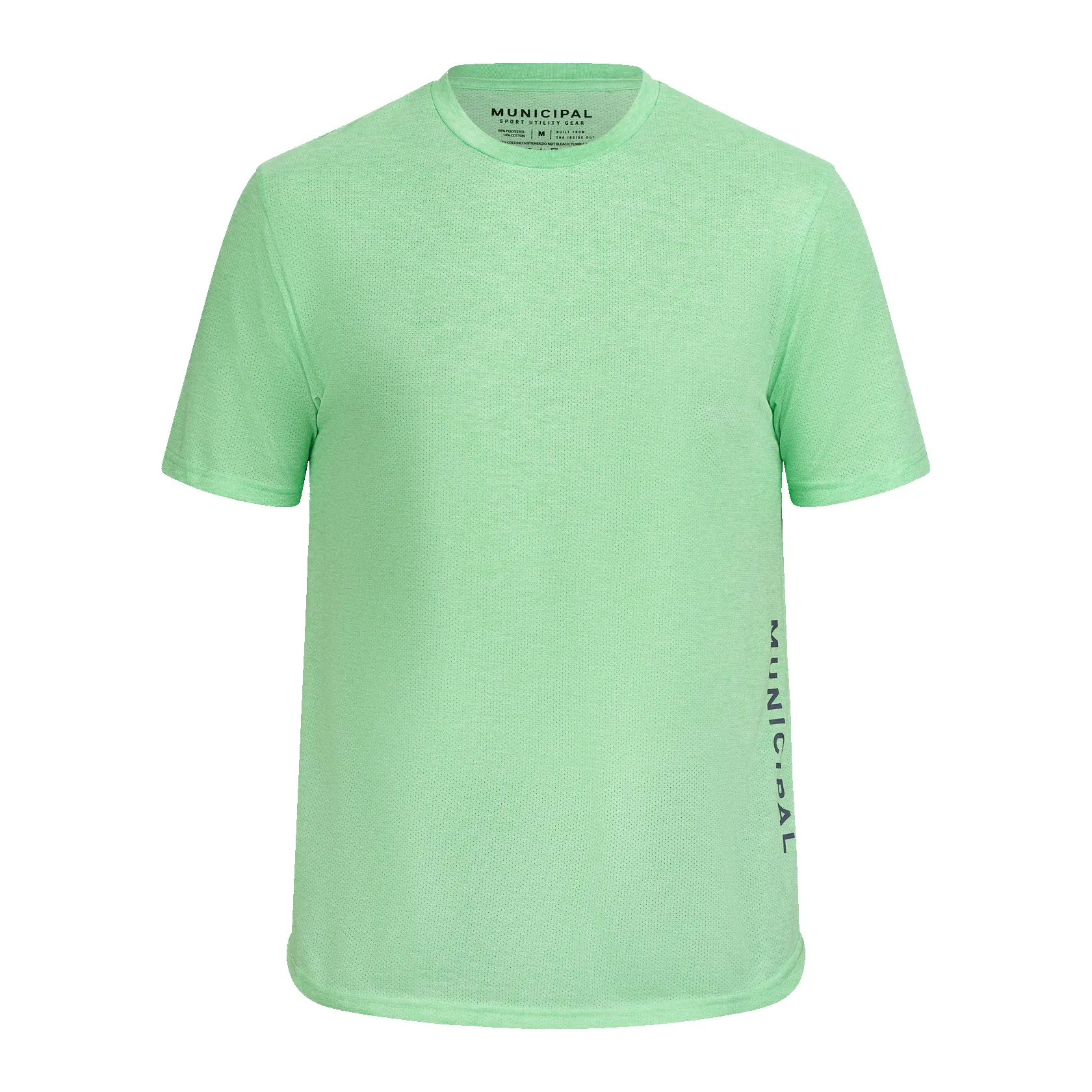 REC Sport T-Shirt sold by MUNICIPAL product image thumbnail 4