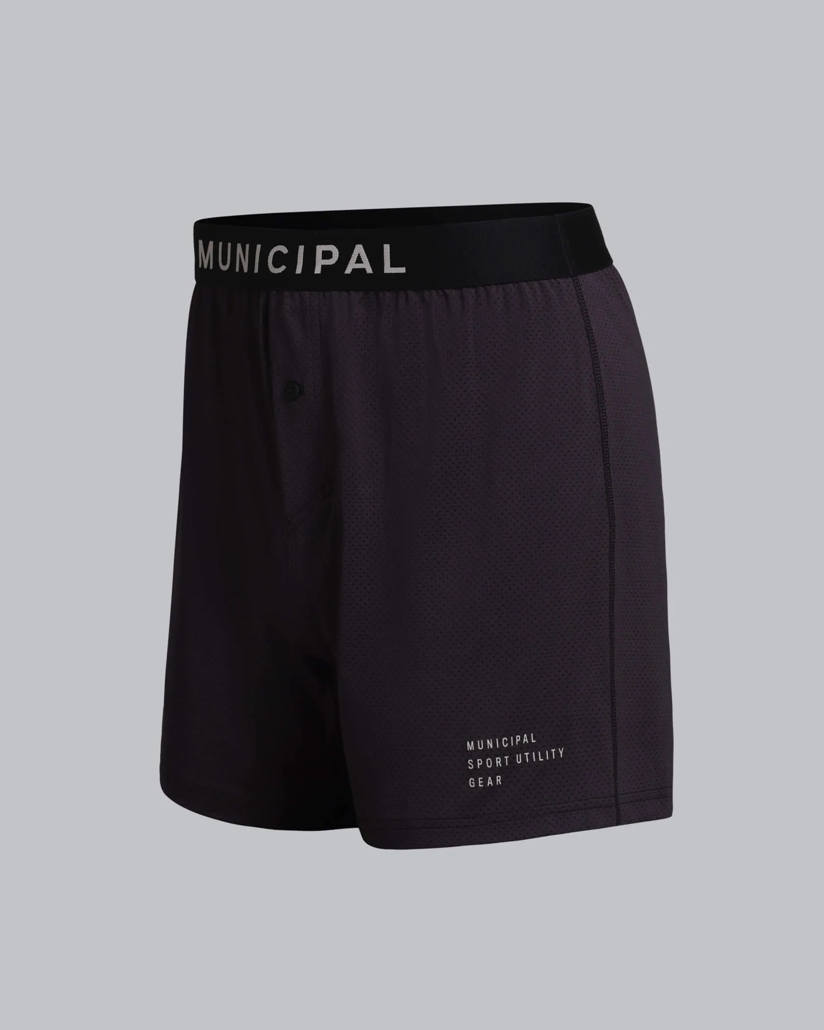 Underdog Boxer Short sold by MUNICIPAL product image thumbnail 2
