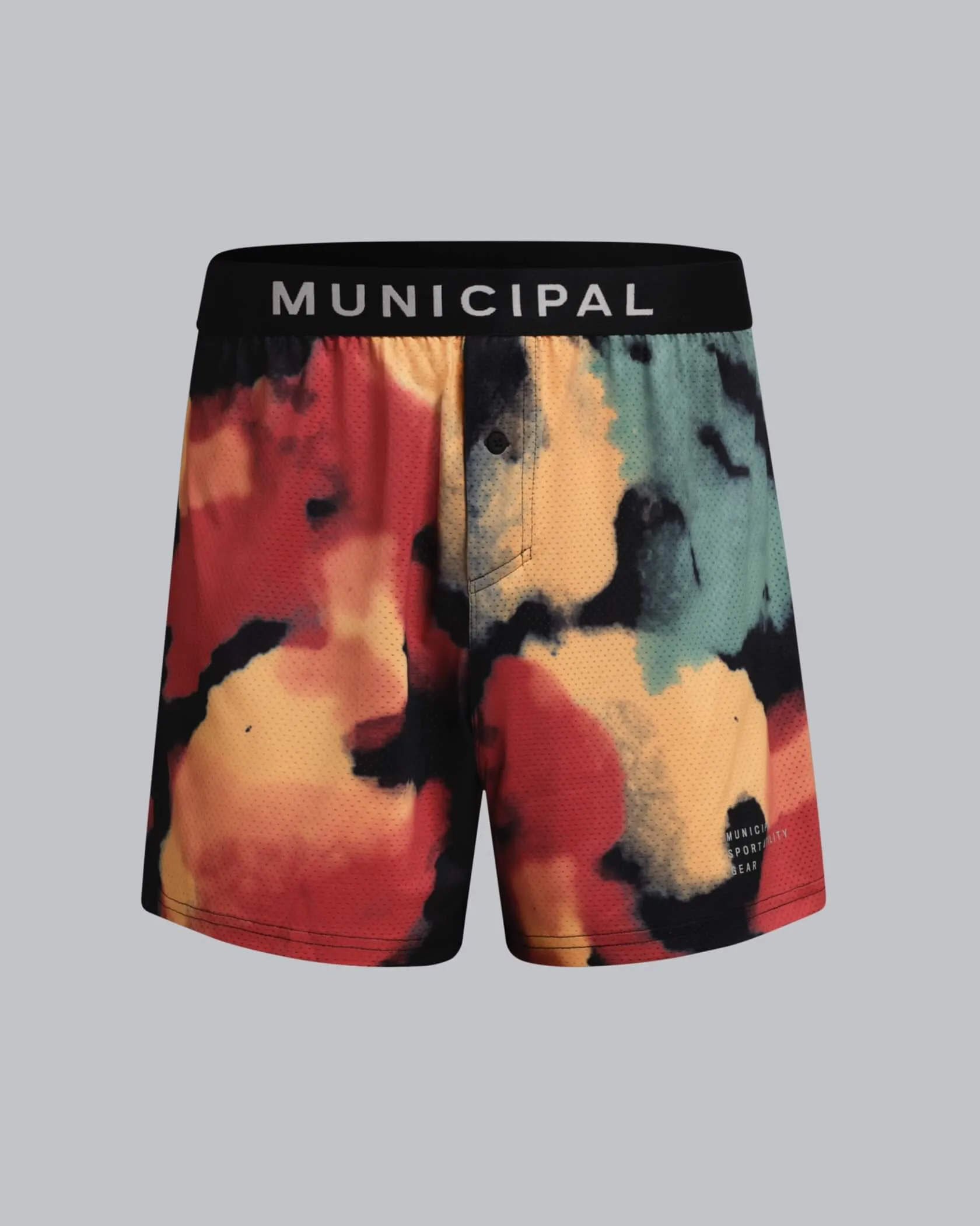 Underdog Boxer Short sold by MUNICIPAL product image thumbnail 4