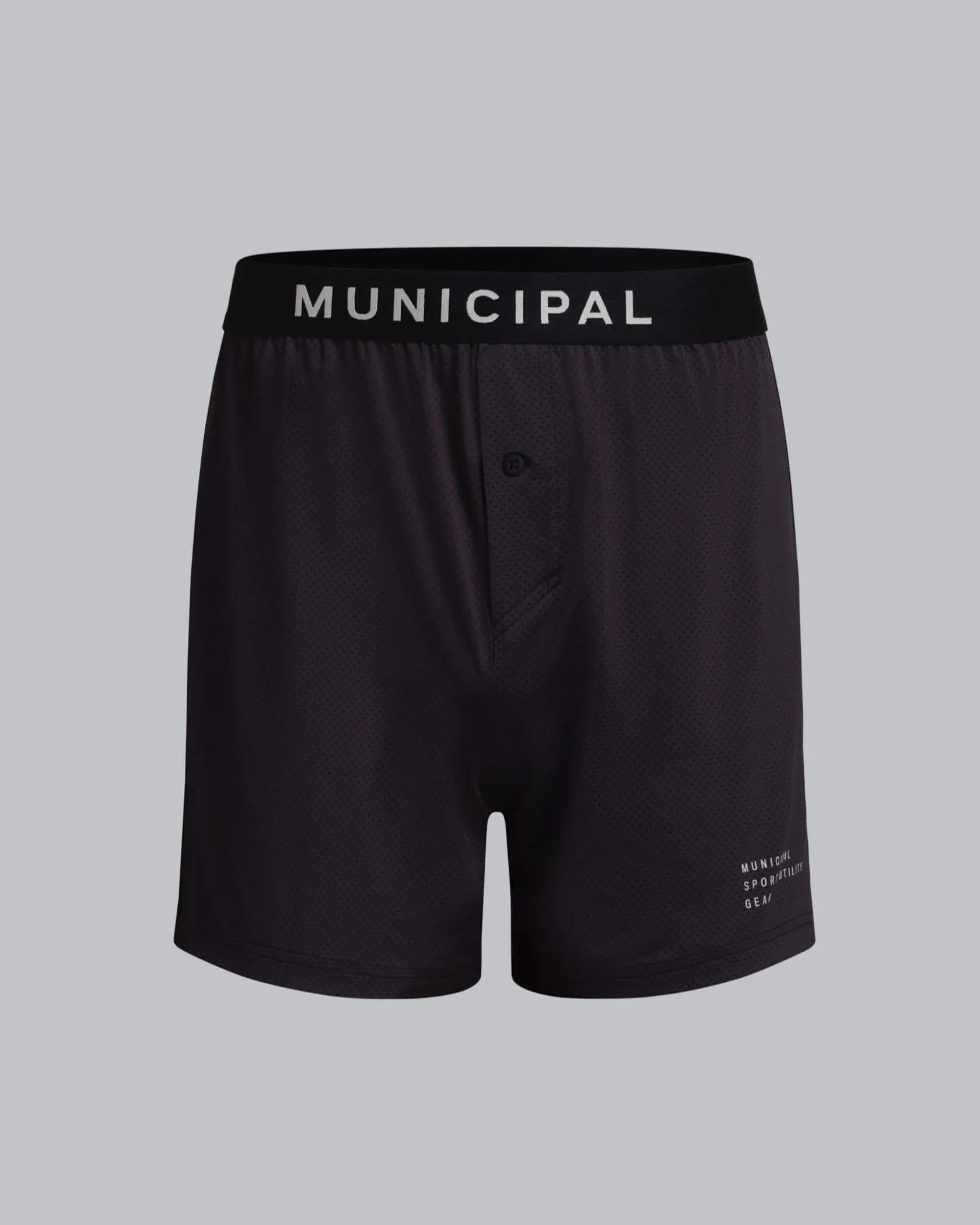 Underdog Boxer Short sold by MUNICIPAL