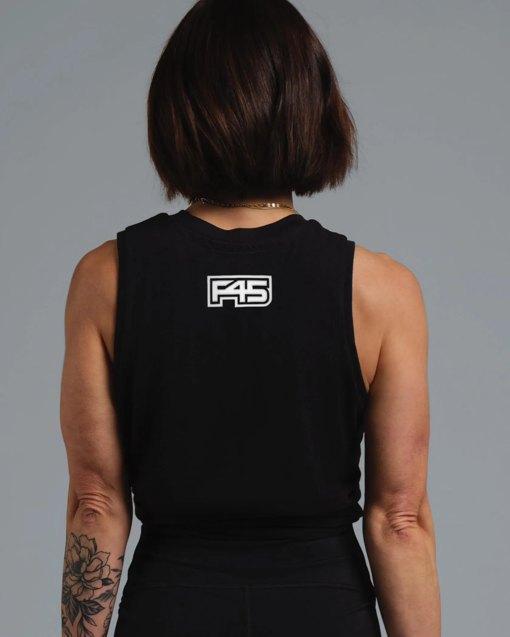 F45 Women's Origin Tank sold by MUNICIPAL product image thumbnail 2