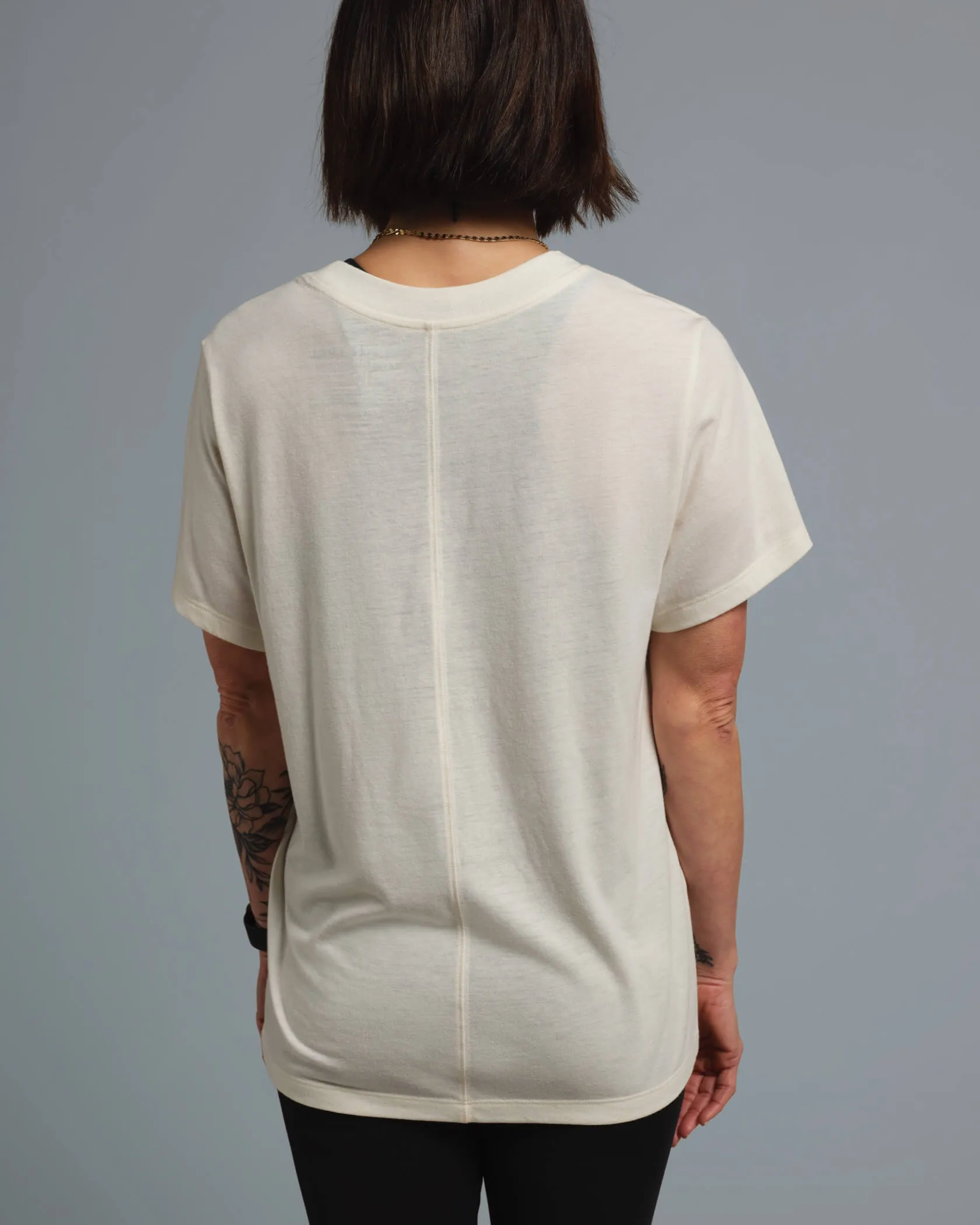 F45 Women's SuperBlend T-Shirt sold by MUNICIPAL product image thumbnail 5