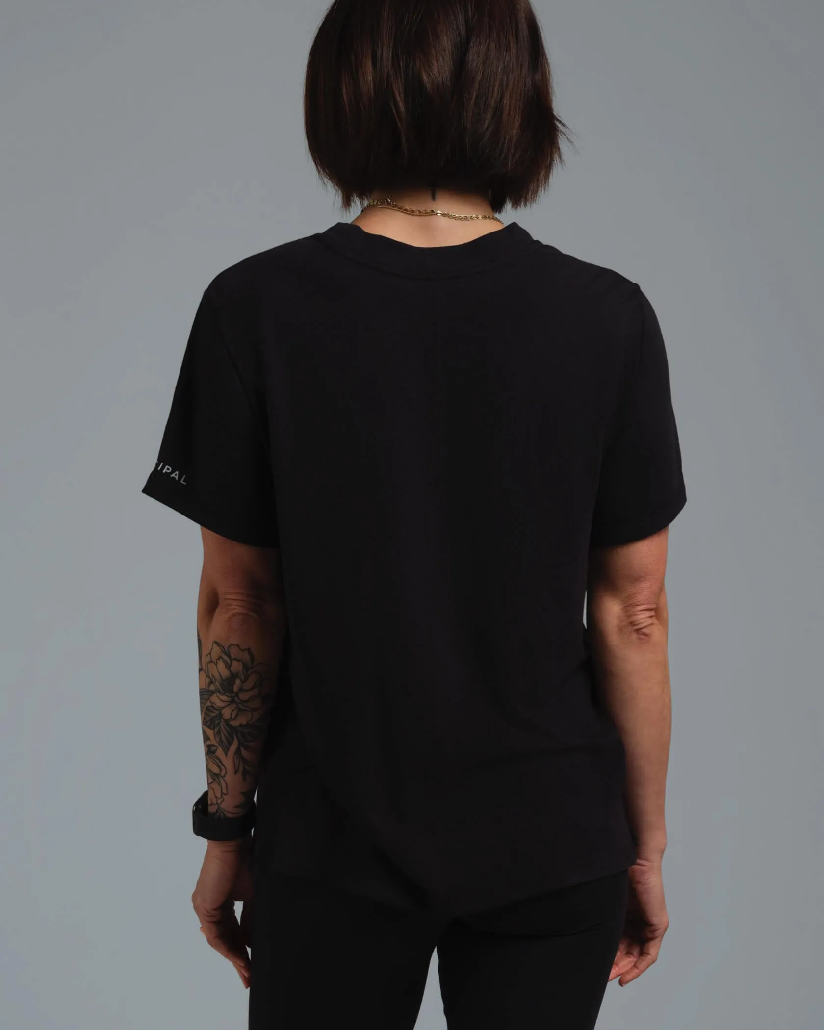 F45 Women's SuperBlend T-Shirt sold by MUNICIPAL product image thumbnail 2