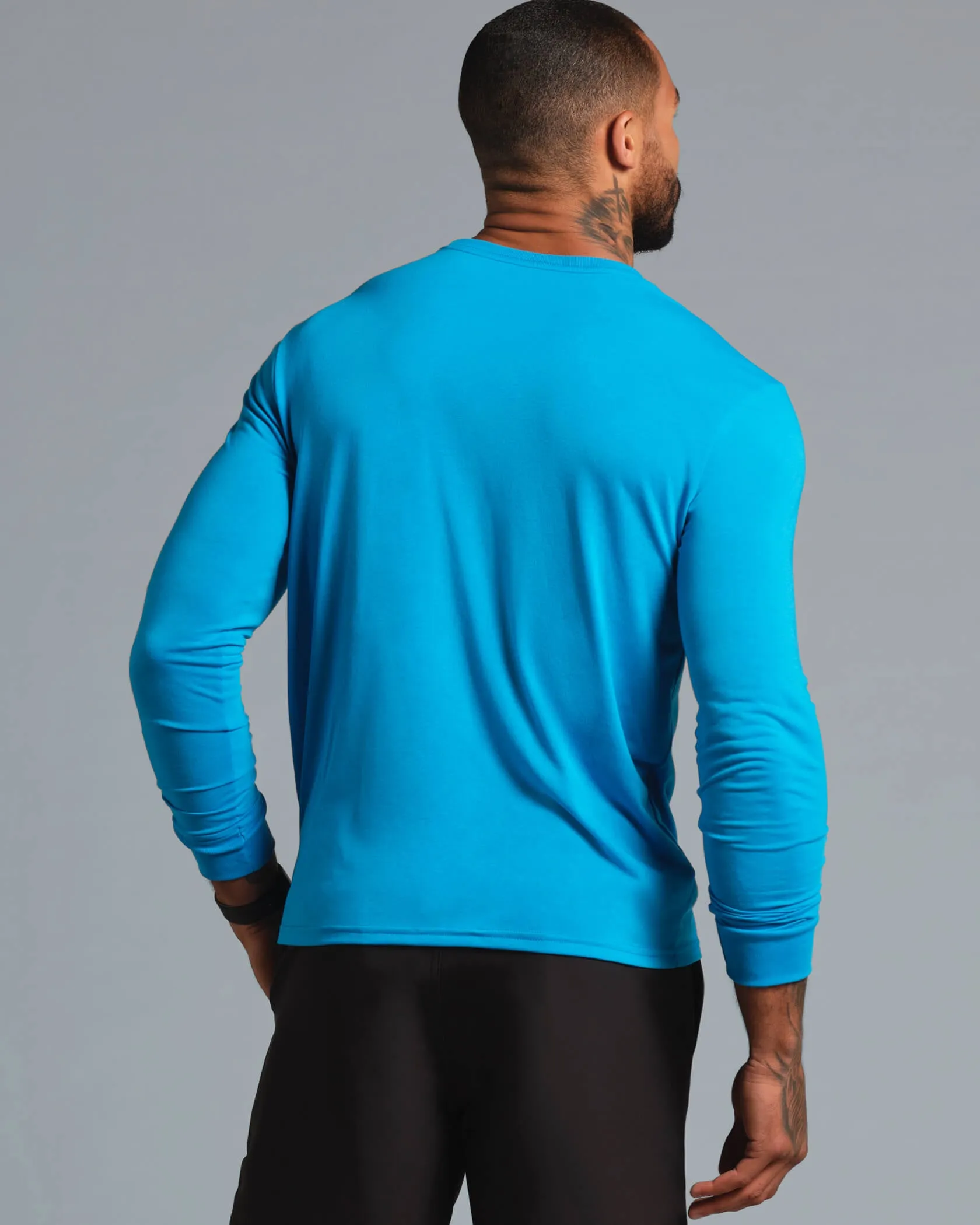 4:AM Club LS T-Shirt sold by MUNICIPAL product image thumbnail 5