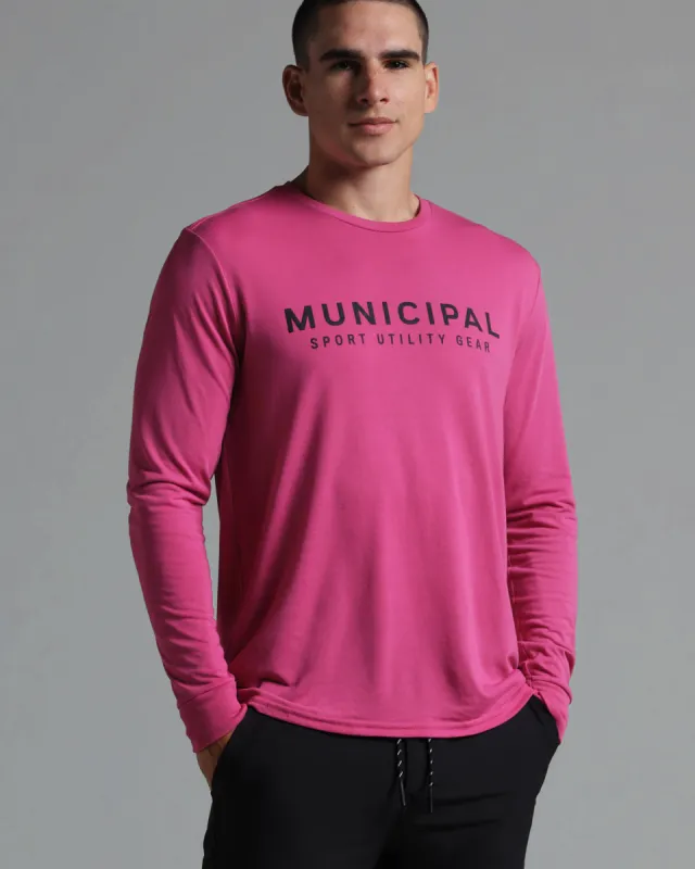 4:AM Club LS T-Shirt sold by MUNICIPAL
