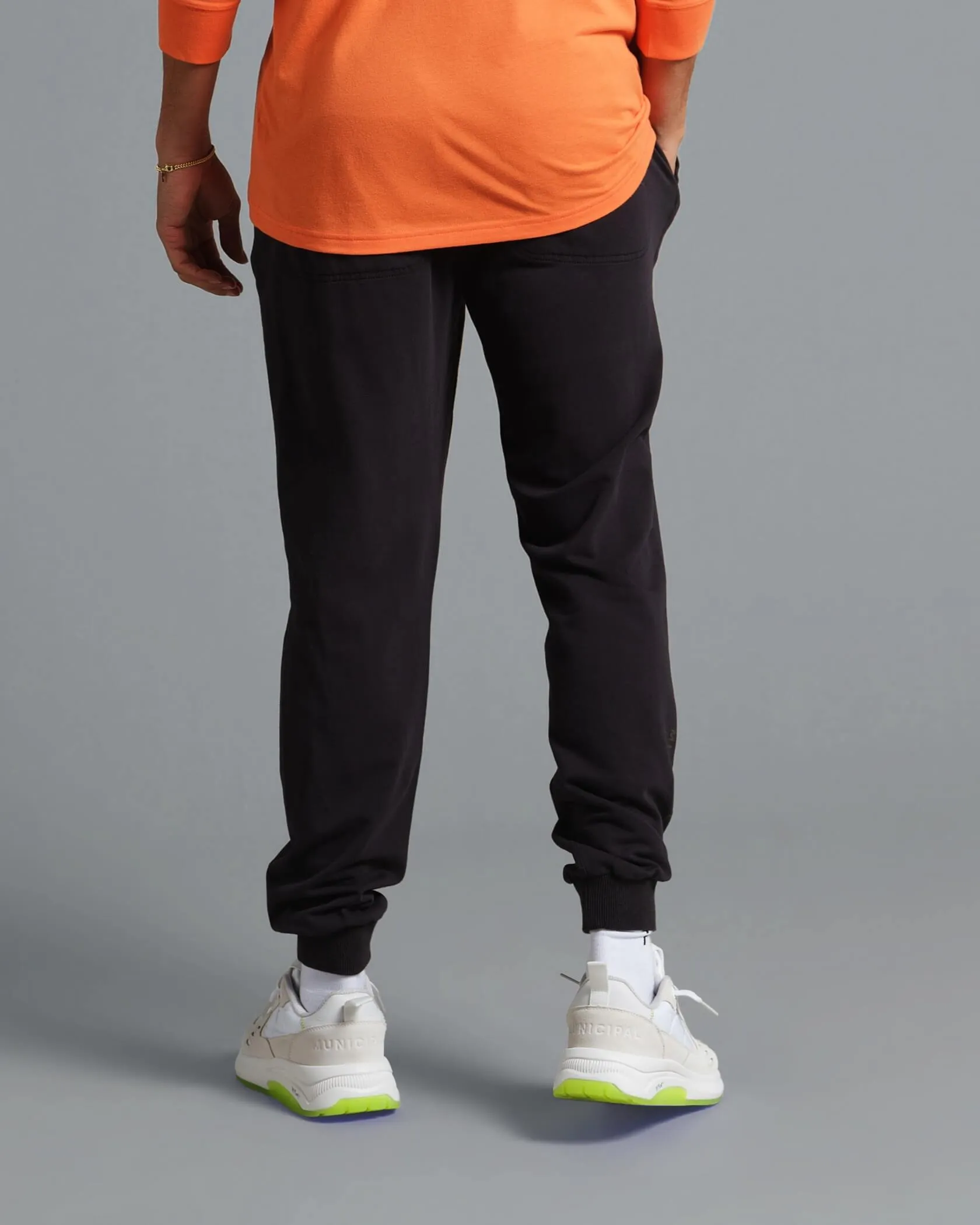 SuperStretch Joggers sold by MUNICIPAL product image thumbnail 2