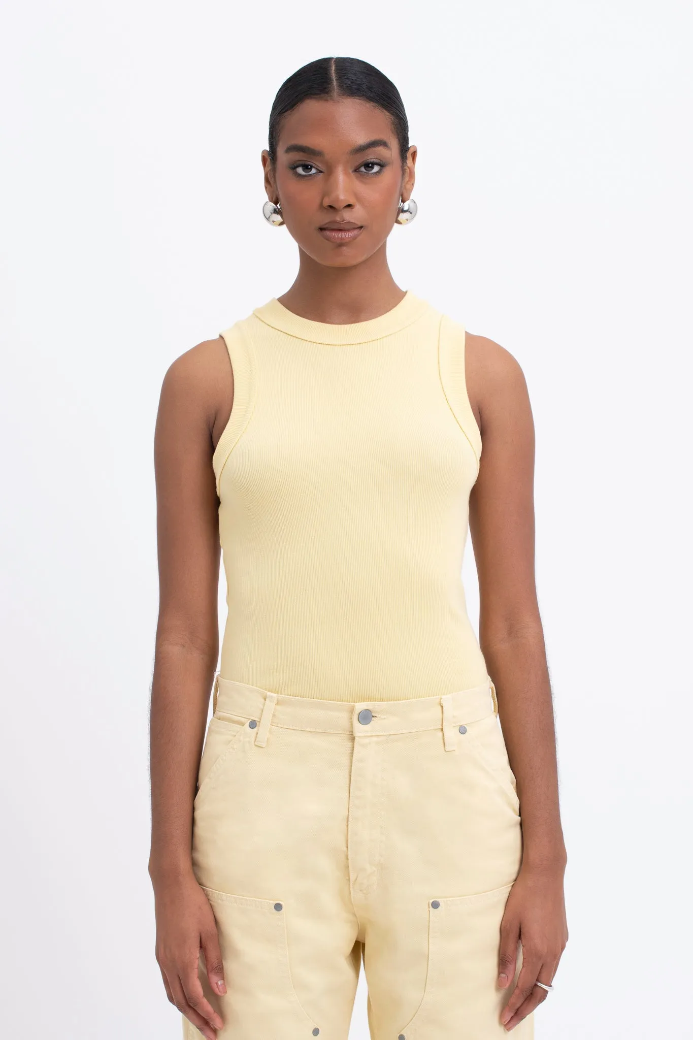 HIGH NECK TANK sold by RENGGLI product image thumbnail 4