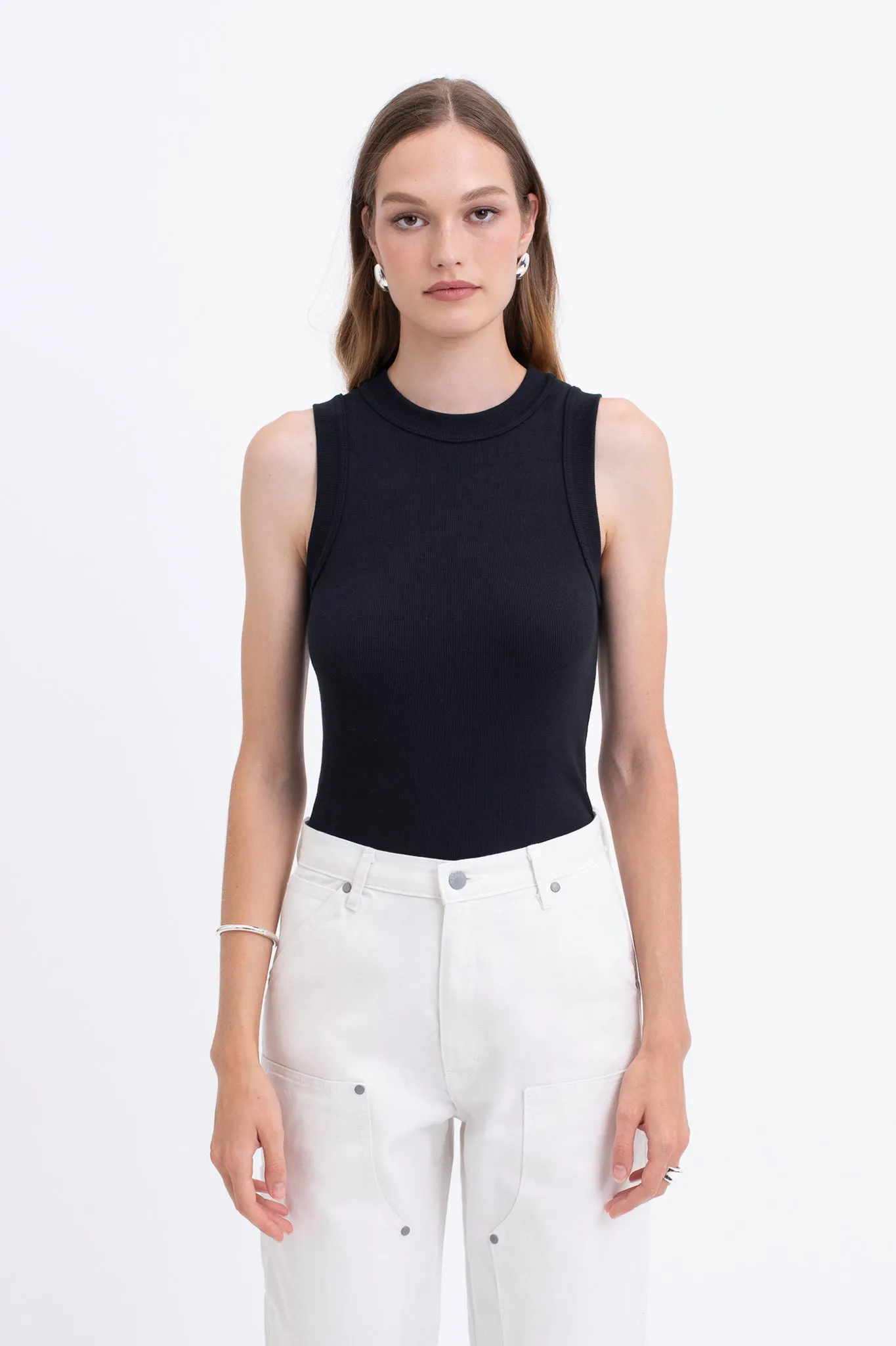 HIGH NECK TANK sold by RENGGLI product image thumbnail 2