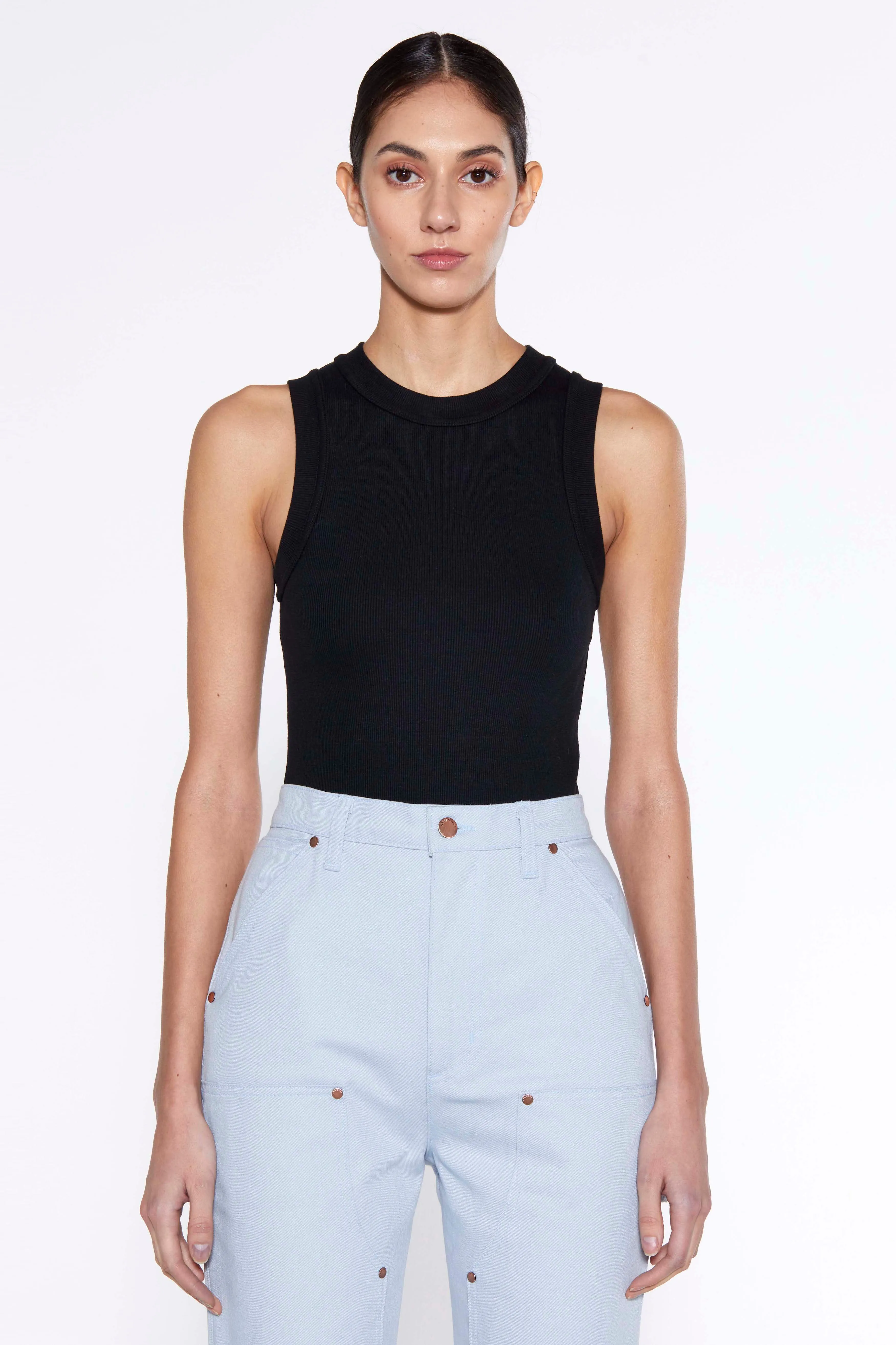 COMPACT HIGH NECK TANK sold by RENGGLI product image thumbnail 2