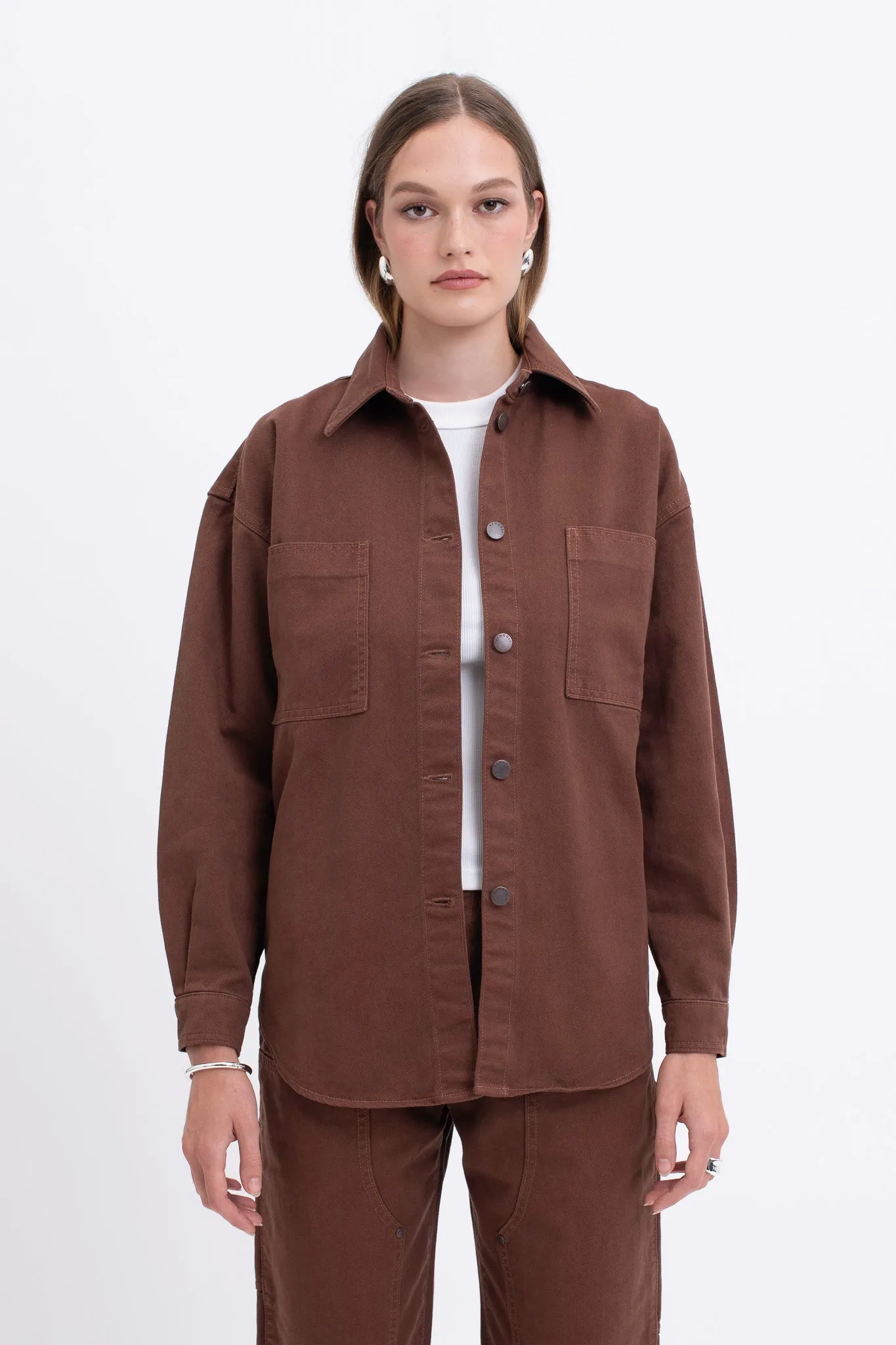 WORK SHACKET sold by RENGGLI product image thumbnail 3