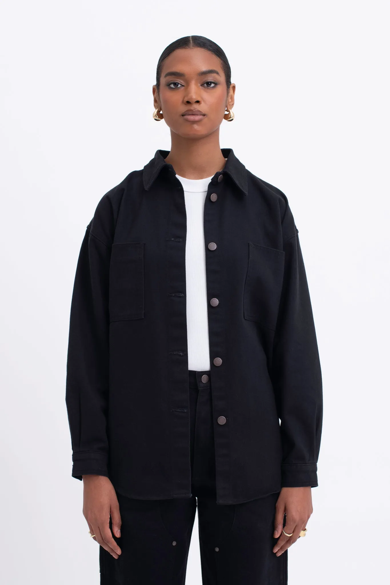 WORK SHACKET sold by RENGGLI product image thumbnail 2