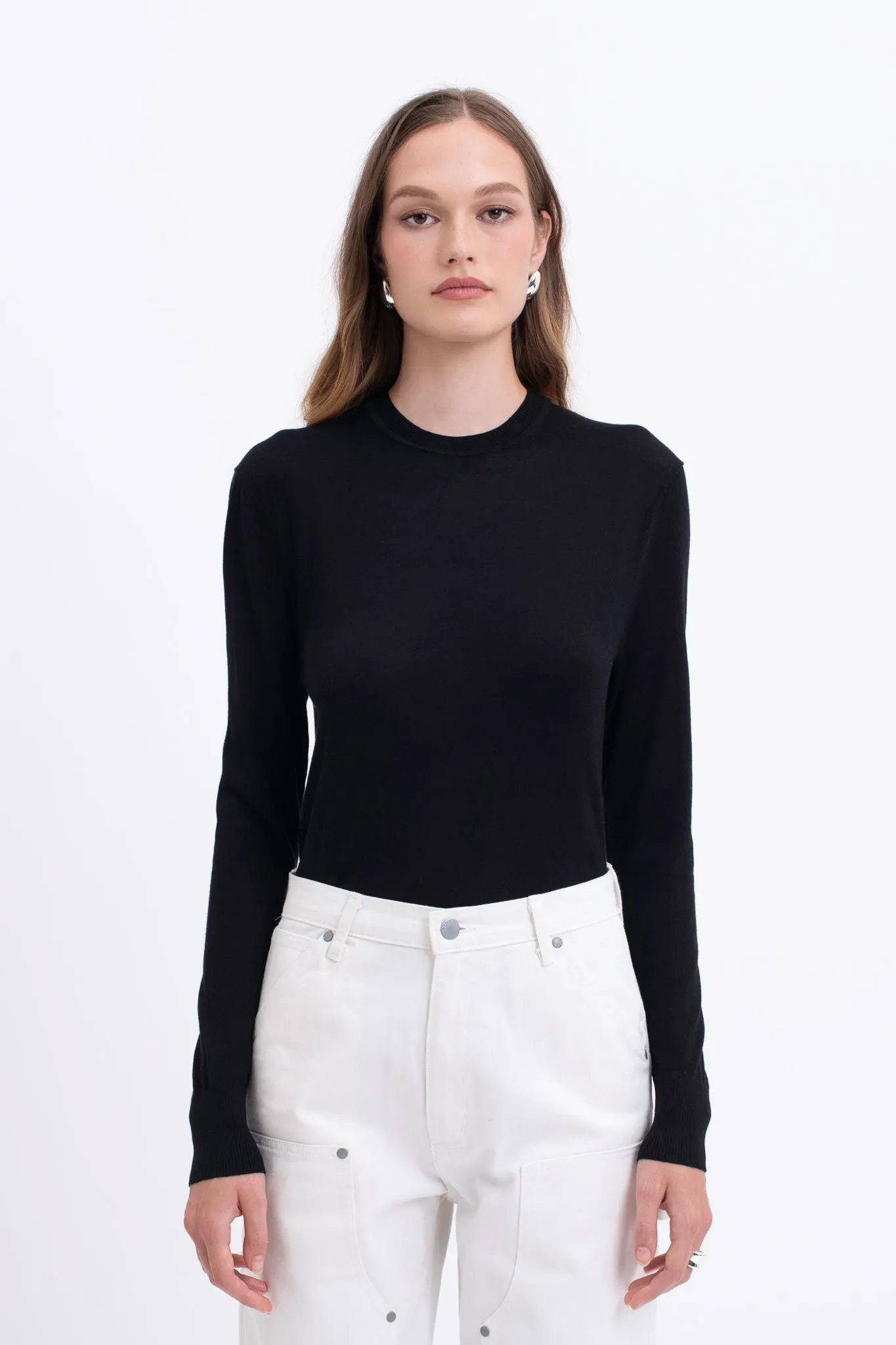 CREWNECK SWEATER sold by RENGGLI