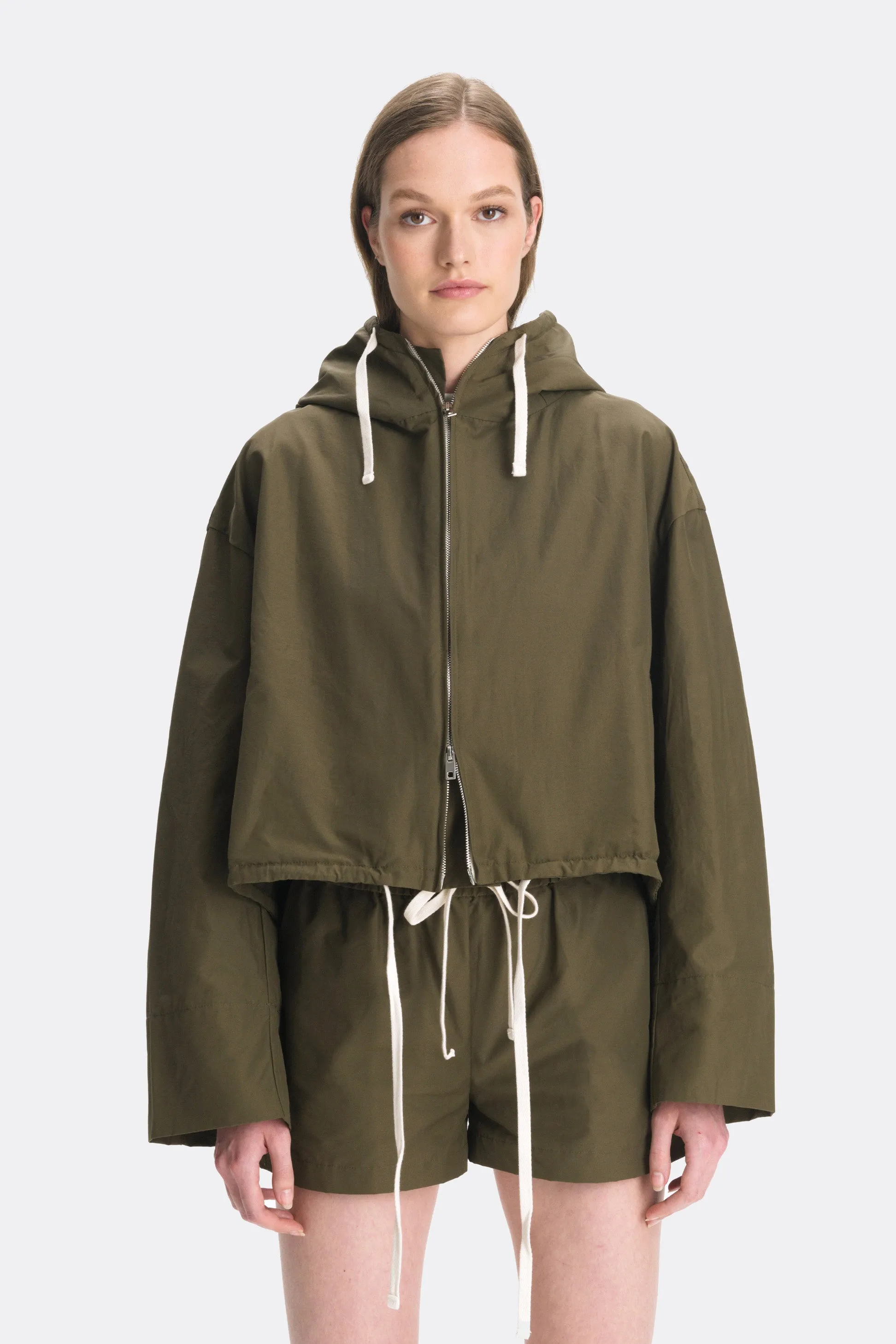 DRAWSTRING ANORAK sold by RENGGLI product image thumbnail 2