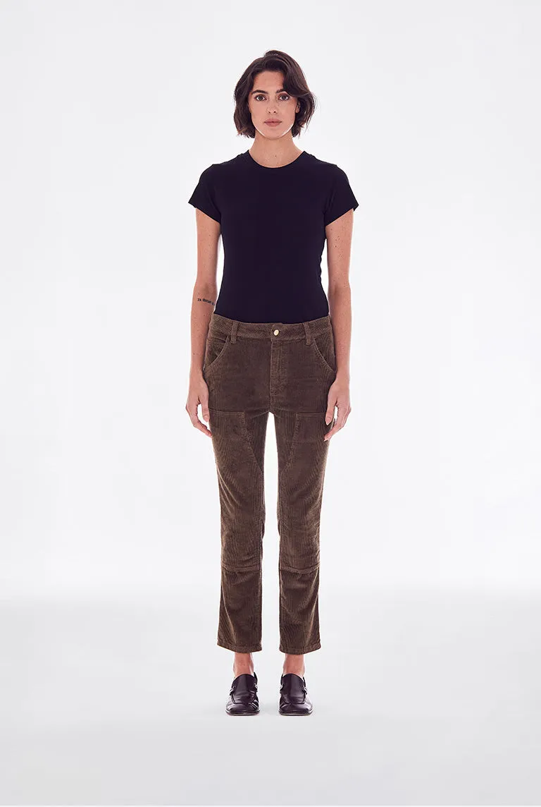 CORDUROY WORK PANT sold by RENGGLI product image thumbnail 2