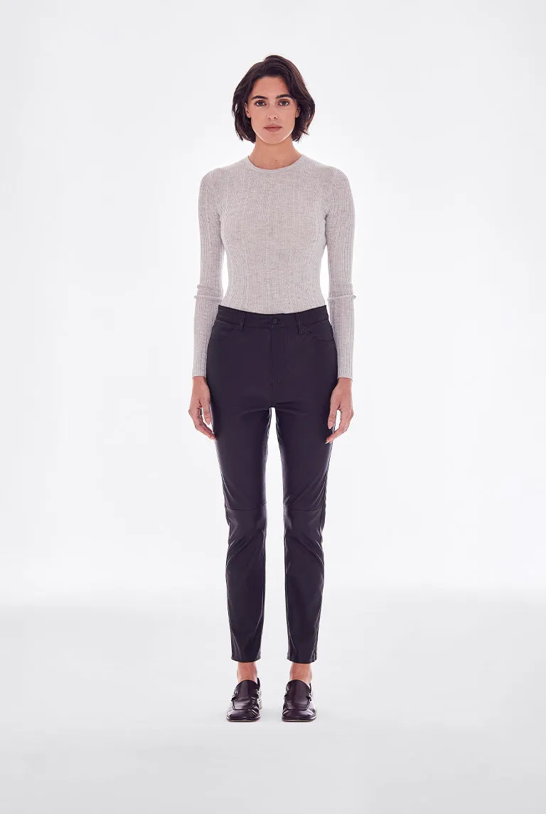 LEATHER PANT sold by RENGGLI