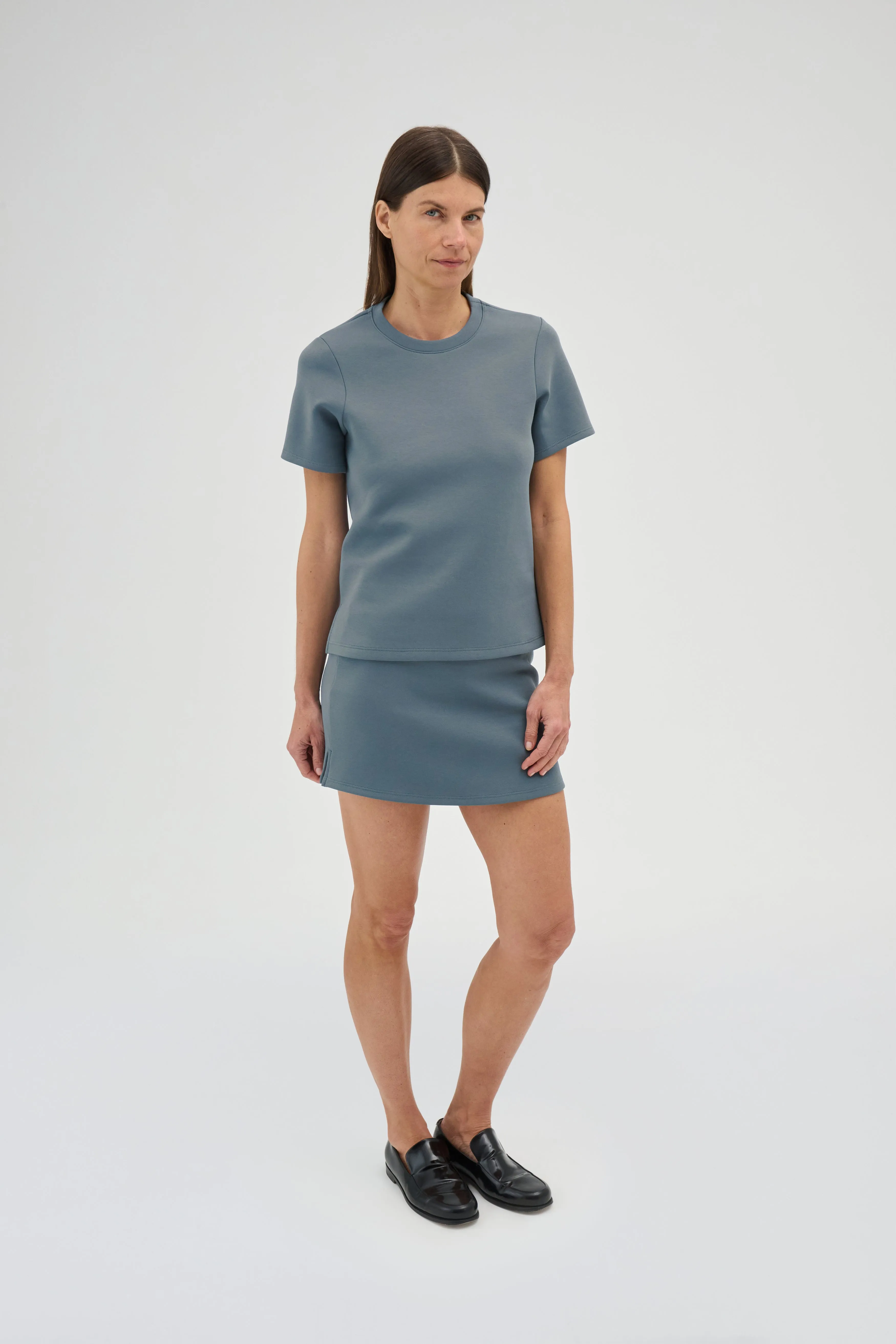 SLIT MINI SKIRT sold by RENGGLI product image thumbnail 2