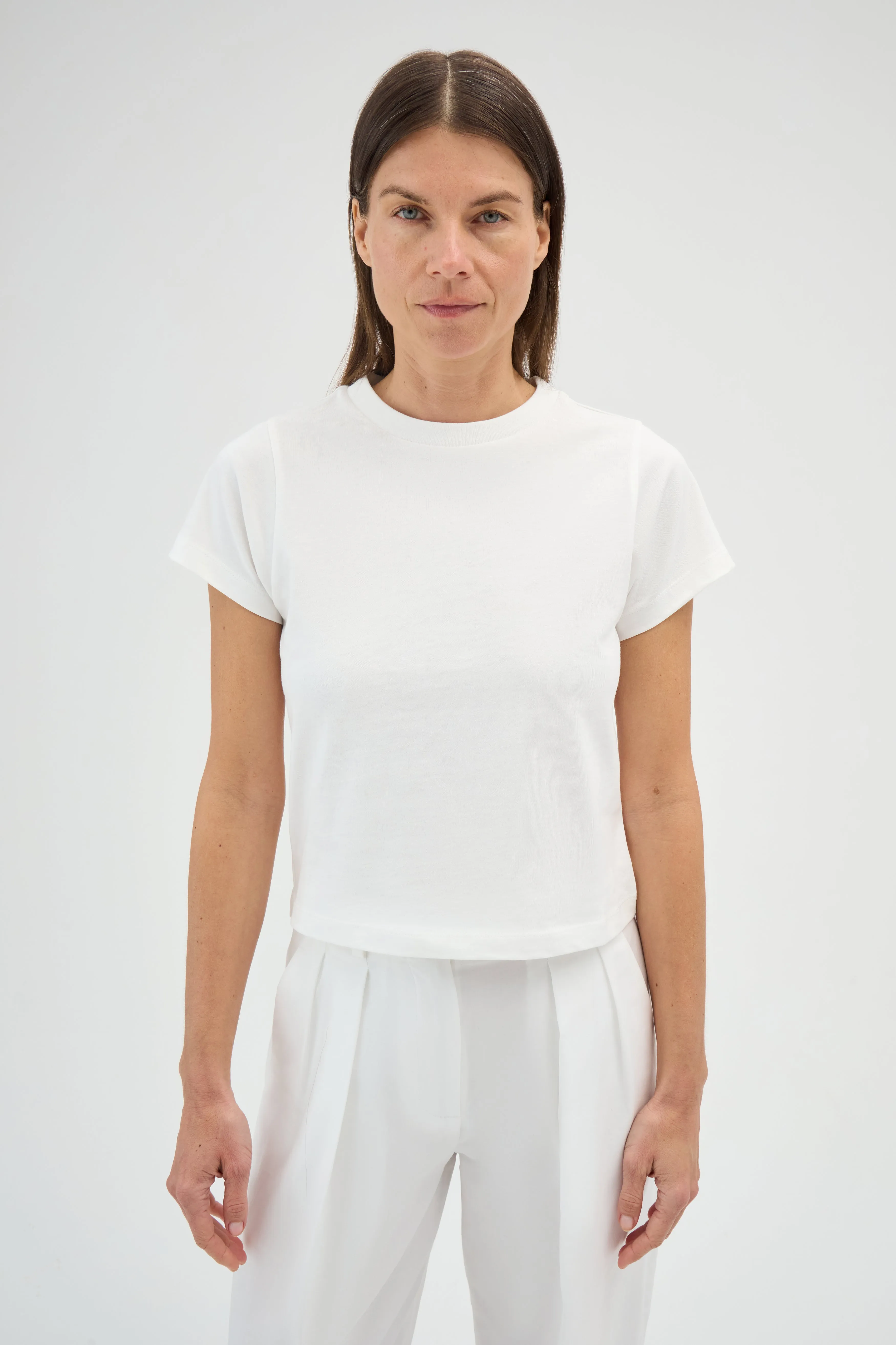 RENGGLI CROP TEE sold by RENGGLI product image thumbnail 2