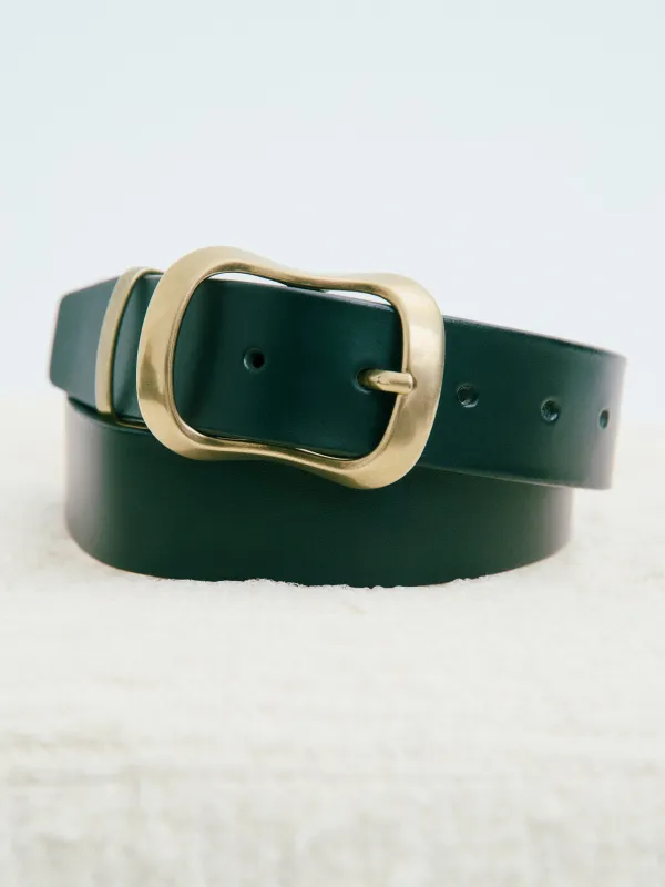 LEATHER BELT sold by RENGGLI