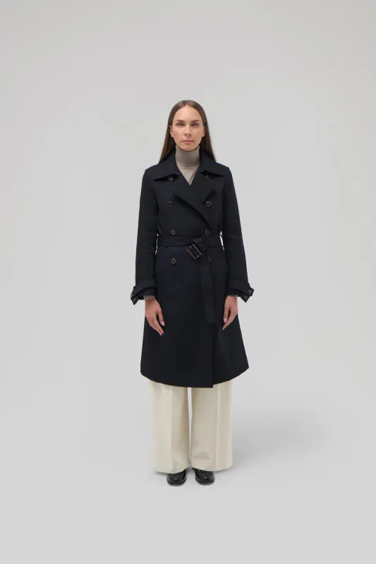 TRENCH COAT sold by RENGGLI