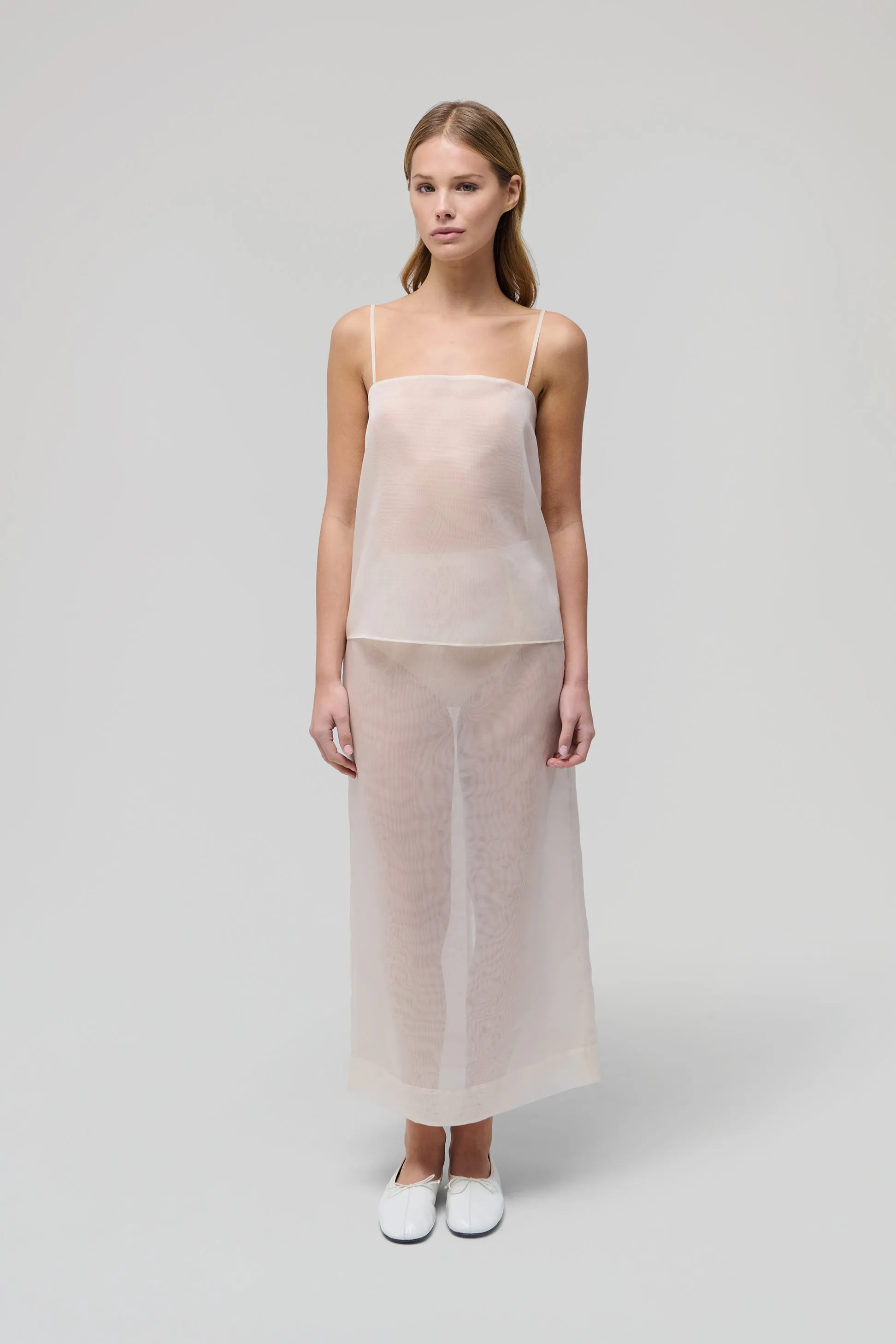 ORGANZA PENCIL SKIRT sold by RENGGLI product image thumbnail 2