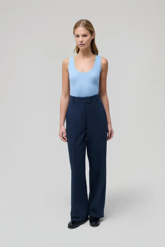 SLIM TAILORED TROUSER made by RENGGLI