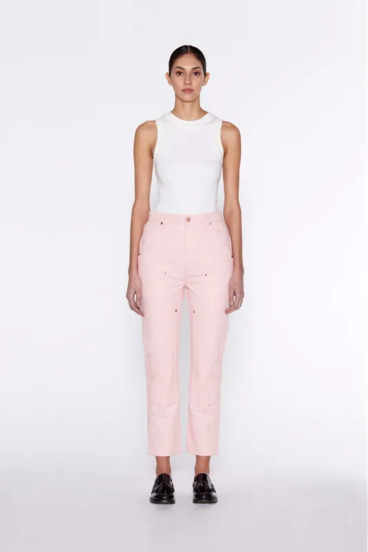 SLIM FIT WORK PANT made by RENGGLI