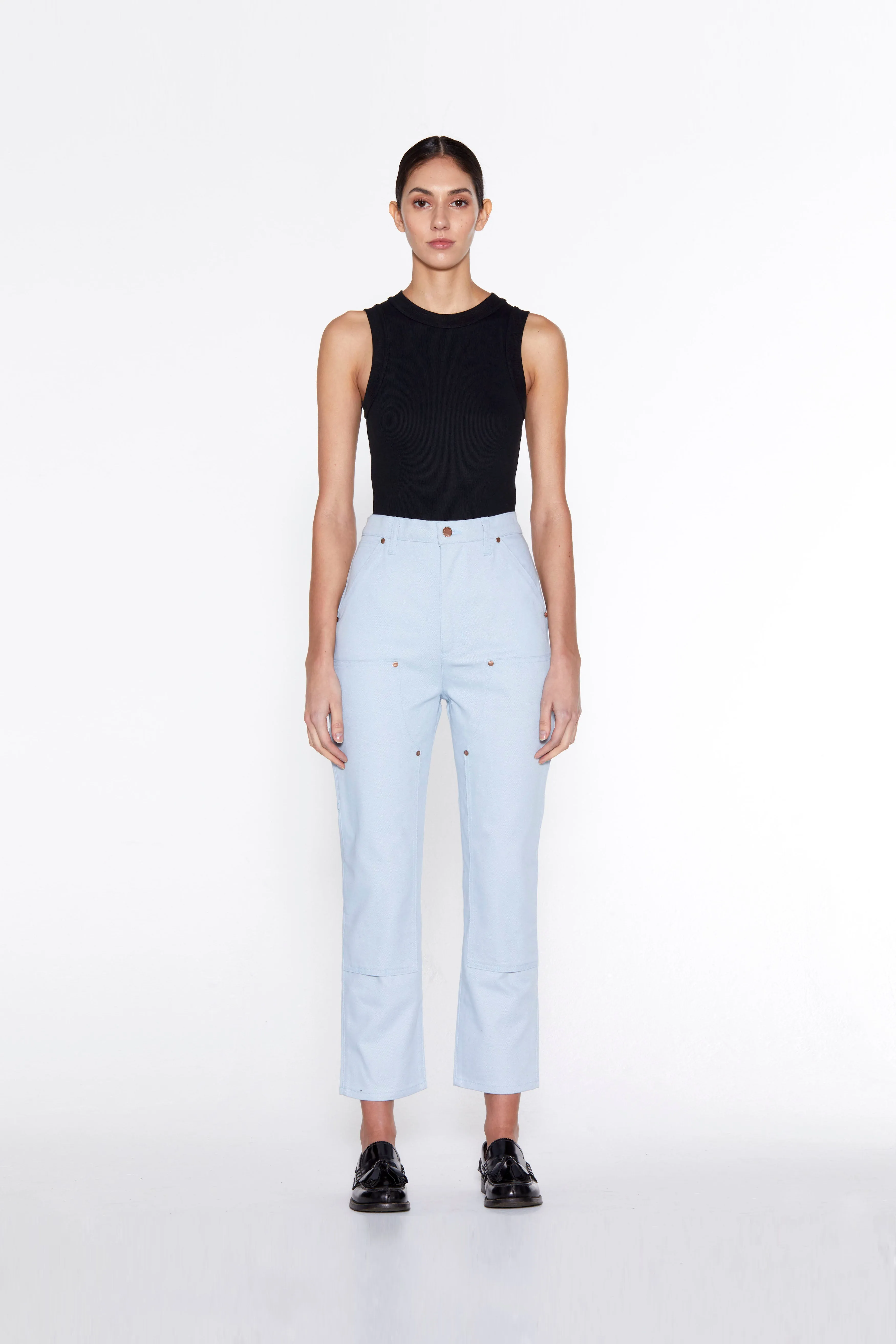 SLIM FIT WORK PANT sold by RENGGLI product image thumbnail 2