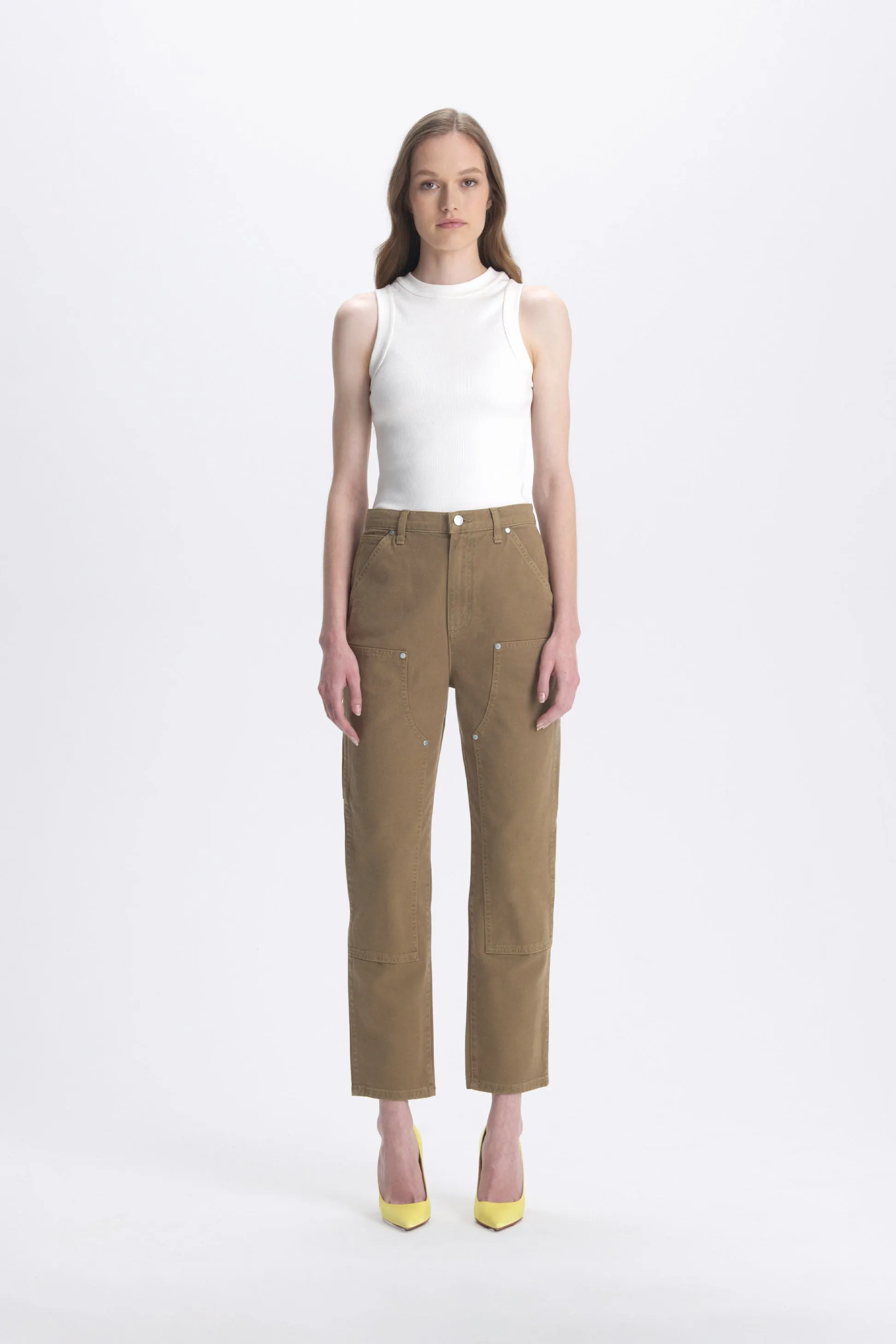 SLIM FIT WORK PANT sold by RENGGLI product image thumbnail 3