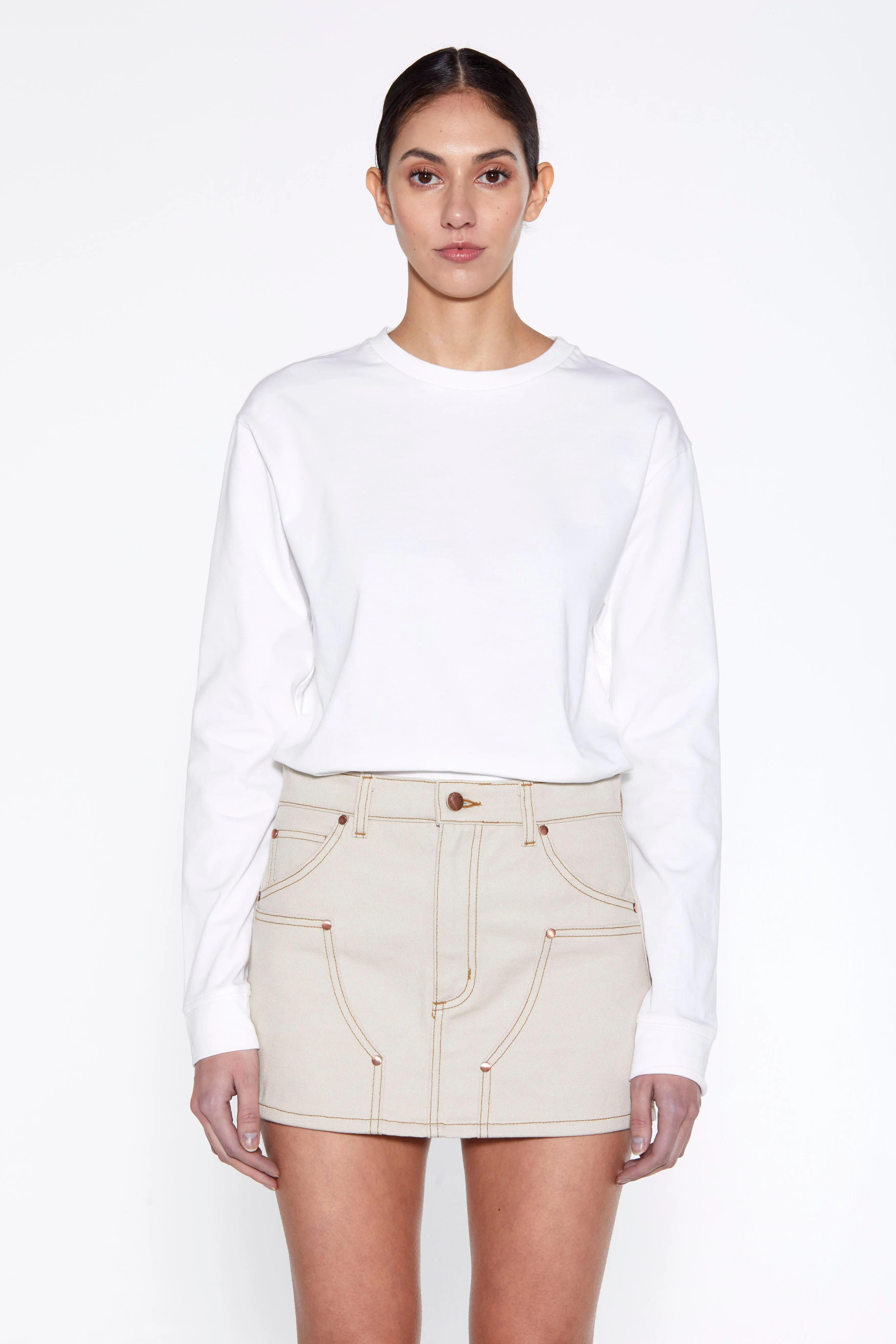 RENGGLI LONG SLEEVE TEE sold by RENGGLI