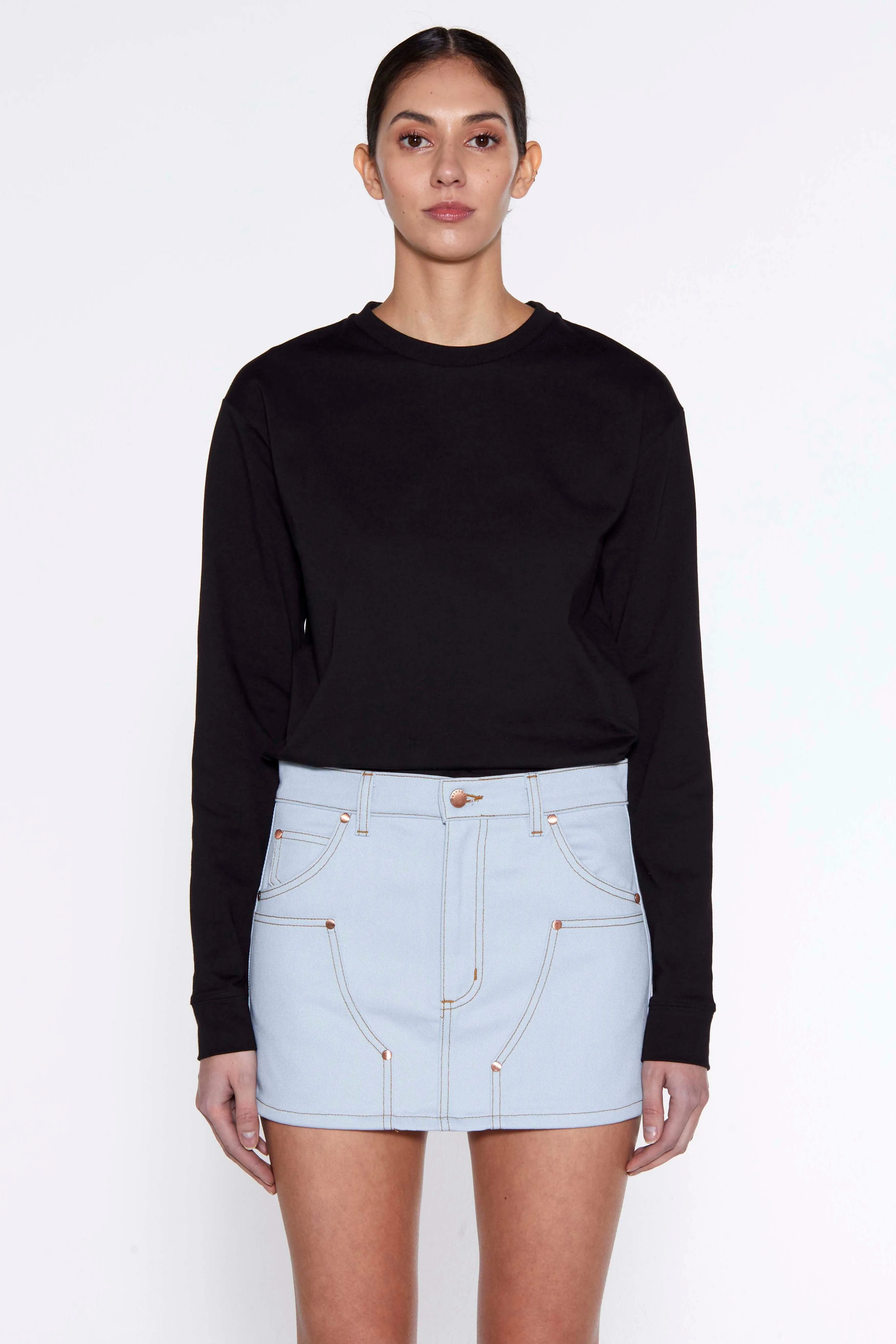 RENGGLI LONG SLEEVE TEE sold by RENGGLI product image thumbnail 2