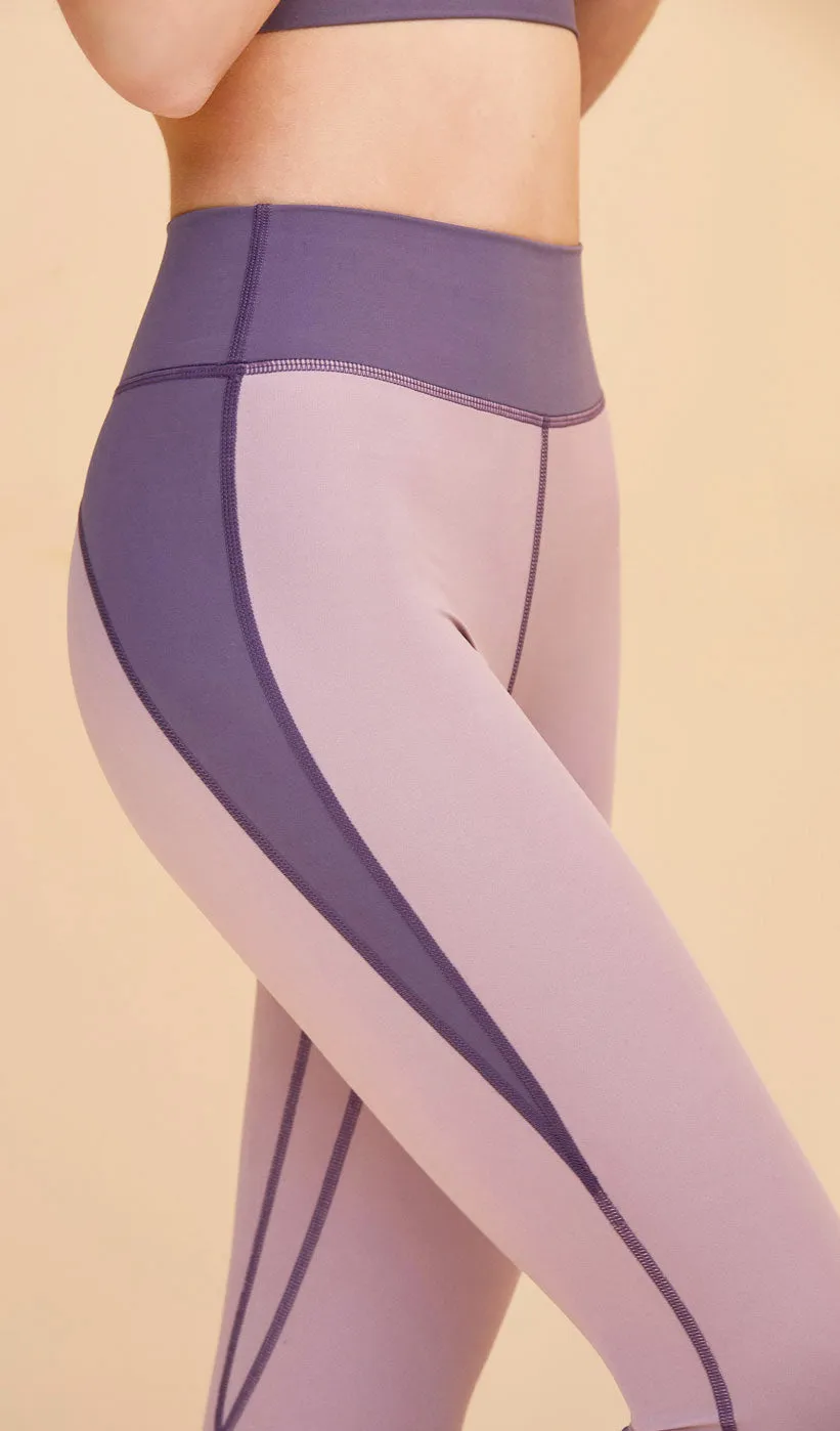 ALICE High Waist Yoga Pants sold by Visual Mood product image thumbnail 5