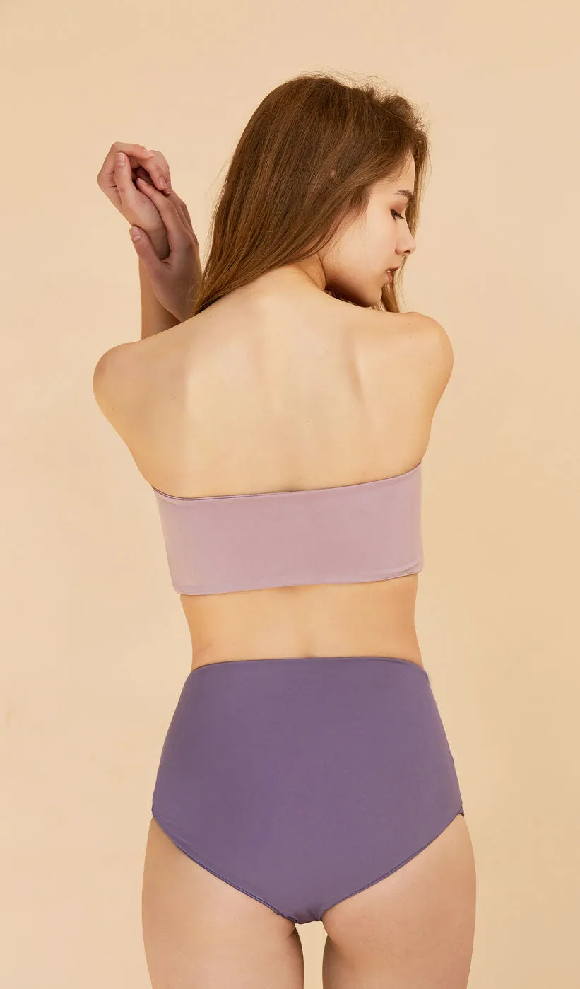 ALICE Twist-front Bikini Set sold by Visual Mood product image thumbnail 4